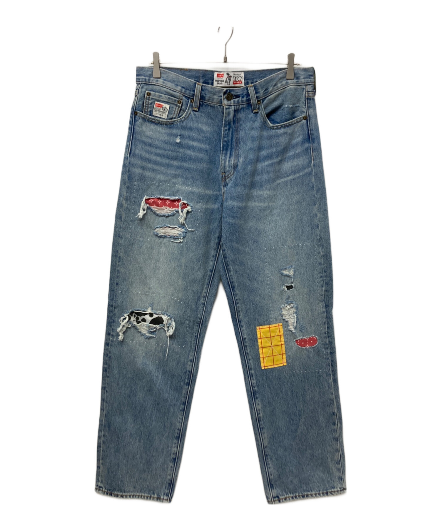 LEVI’S トイストーリー w32 中古・古着通販】LEVI'S (リーバイス) TOY STORY (トイストーリー