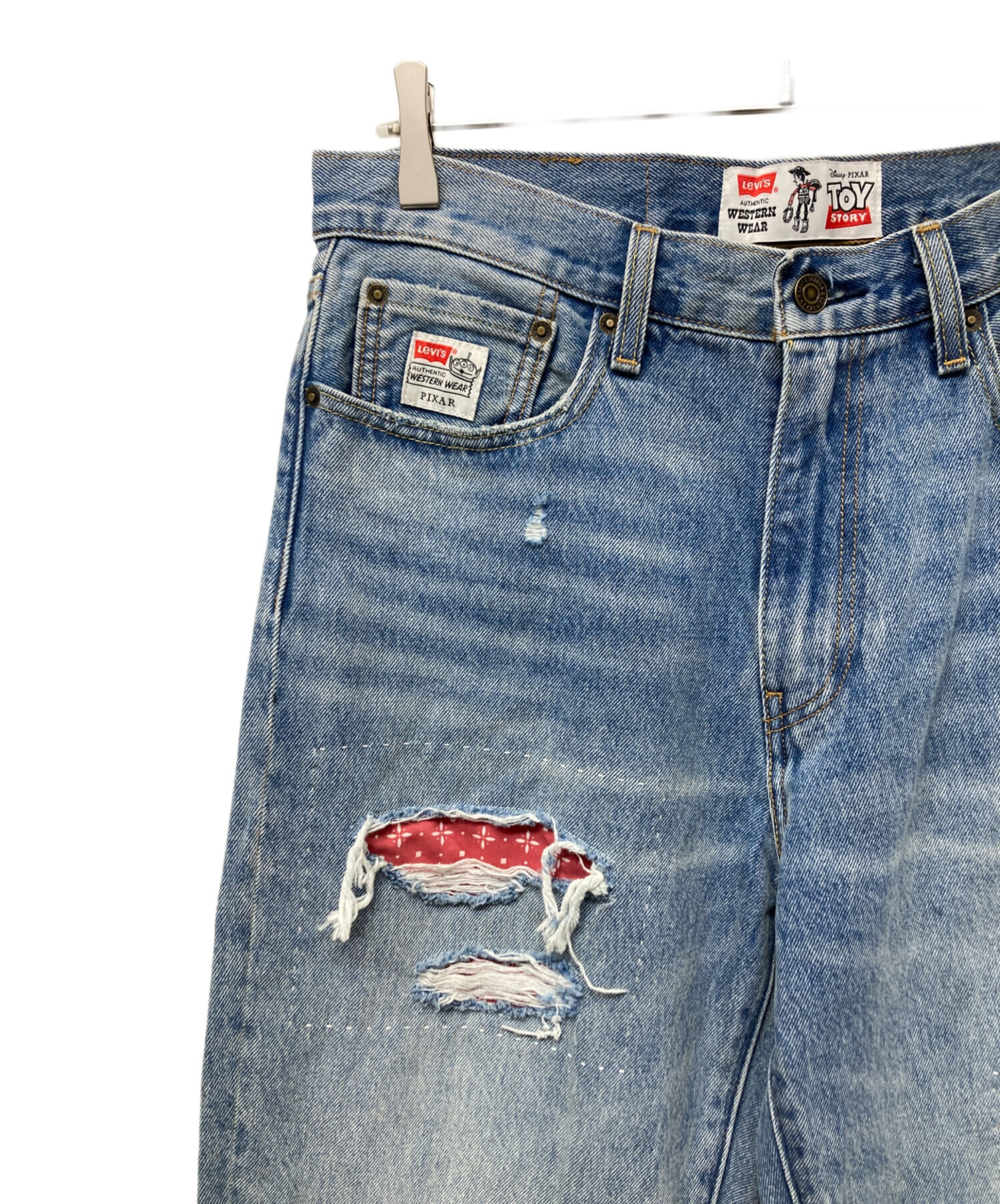 中古・古着通販】LEVI'S (リーバイス) TOY STORY (トイストーリー