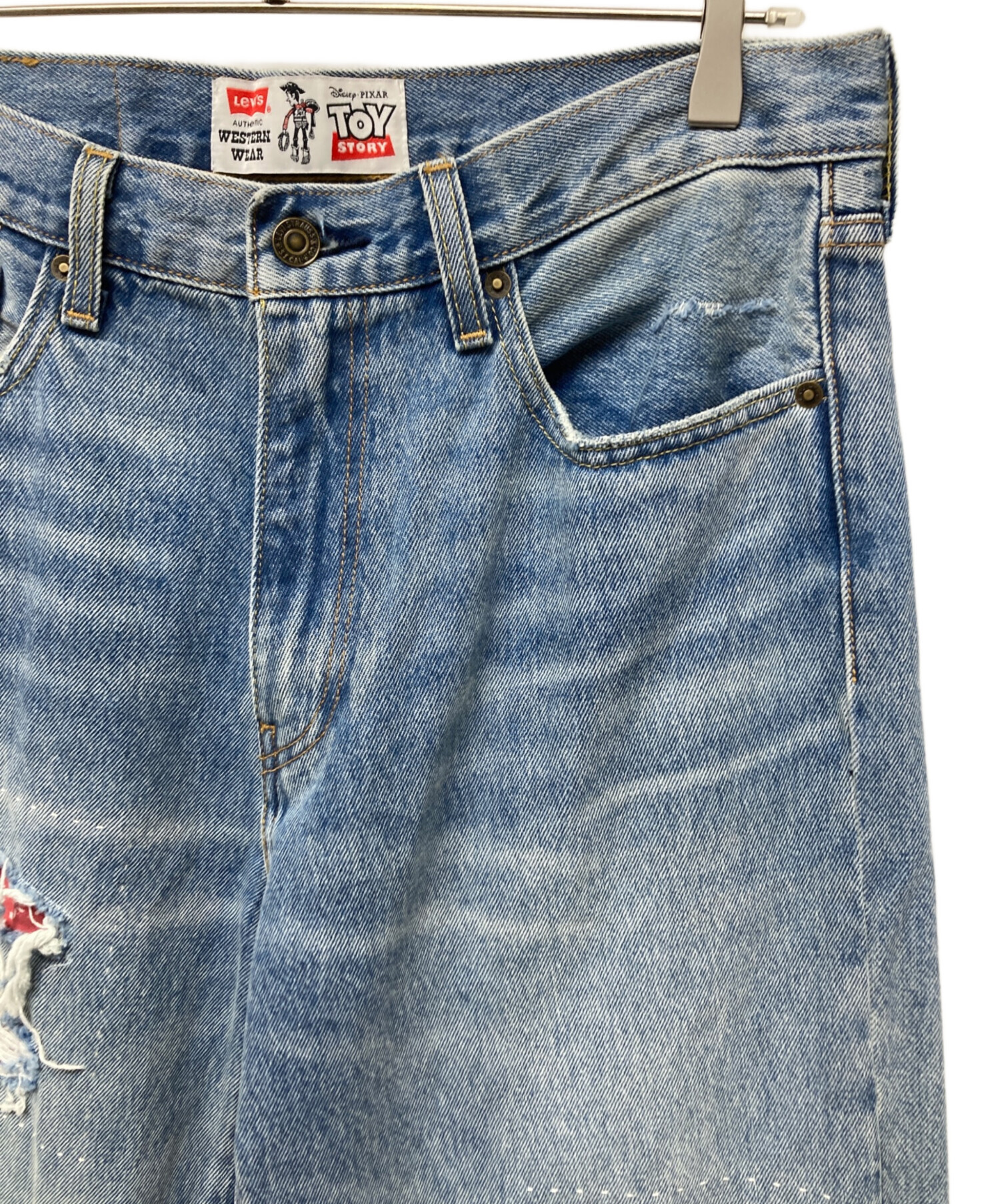 中古・古着通販】LEVI'S (リーバイス) TOY STORY (トイストーリー