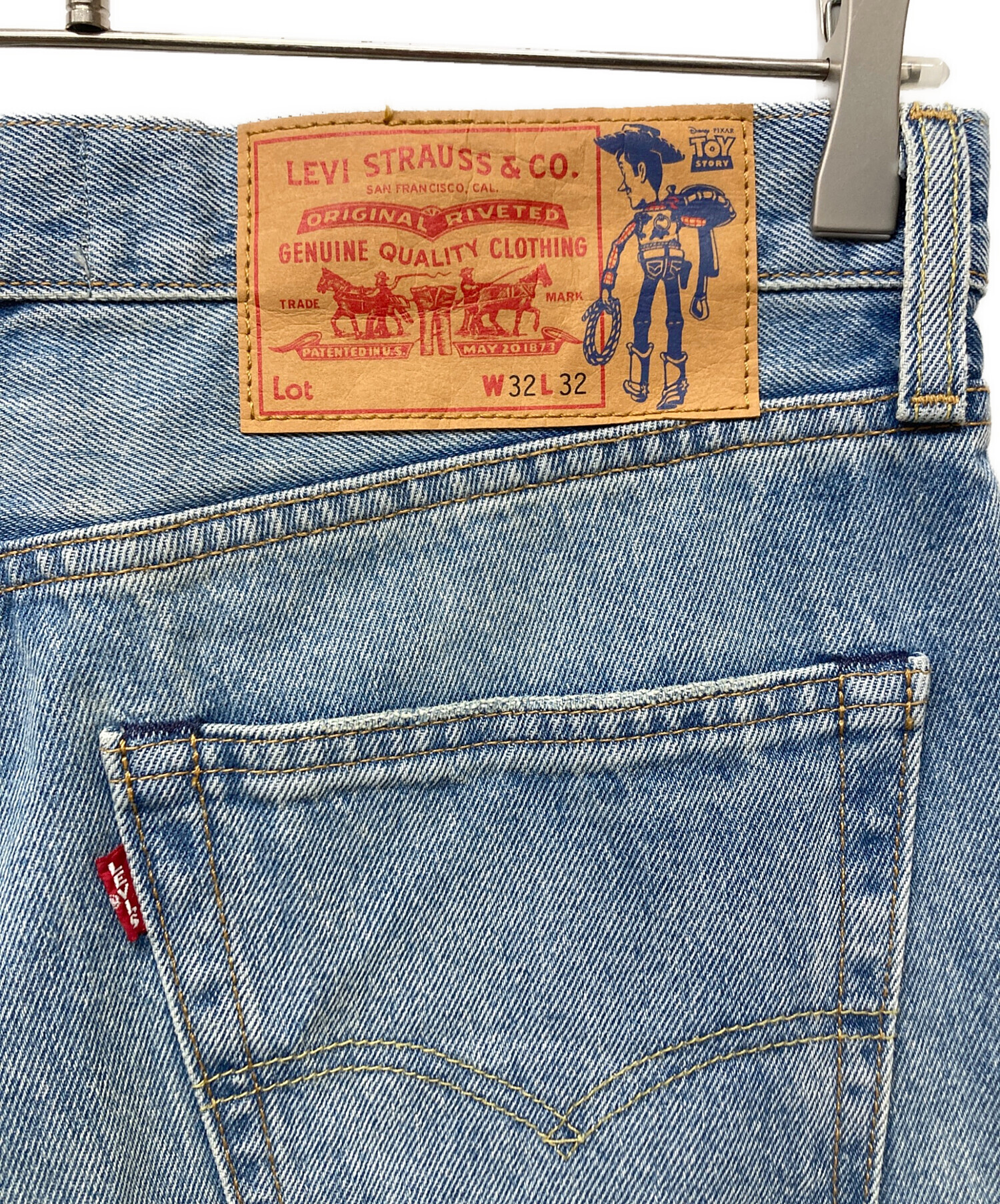 中古・古着通販】LEVI'S (リーバイス) TOY STORY (トイストーリー