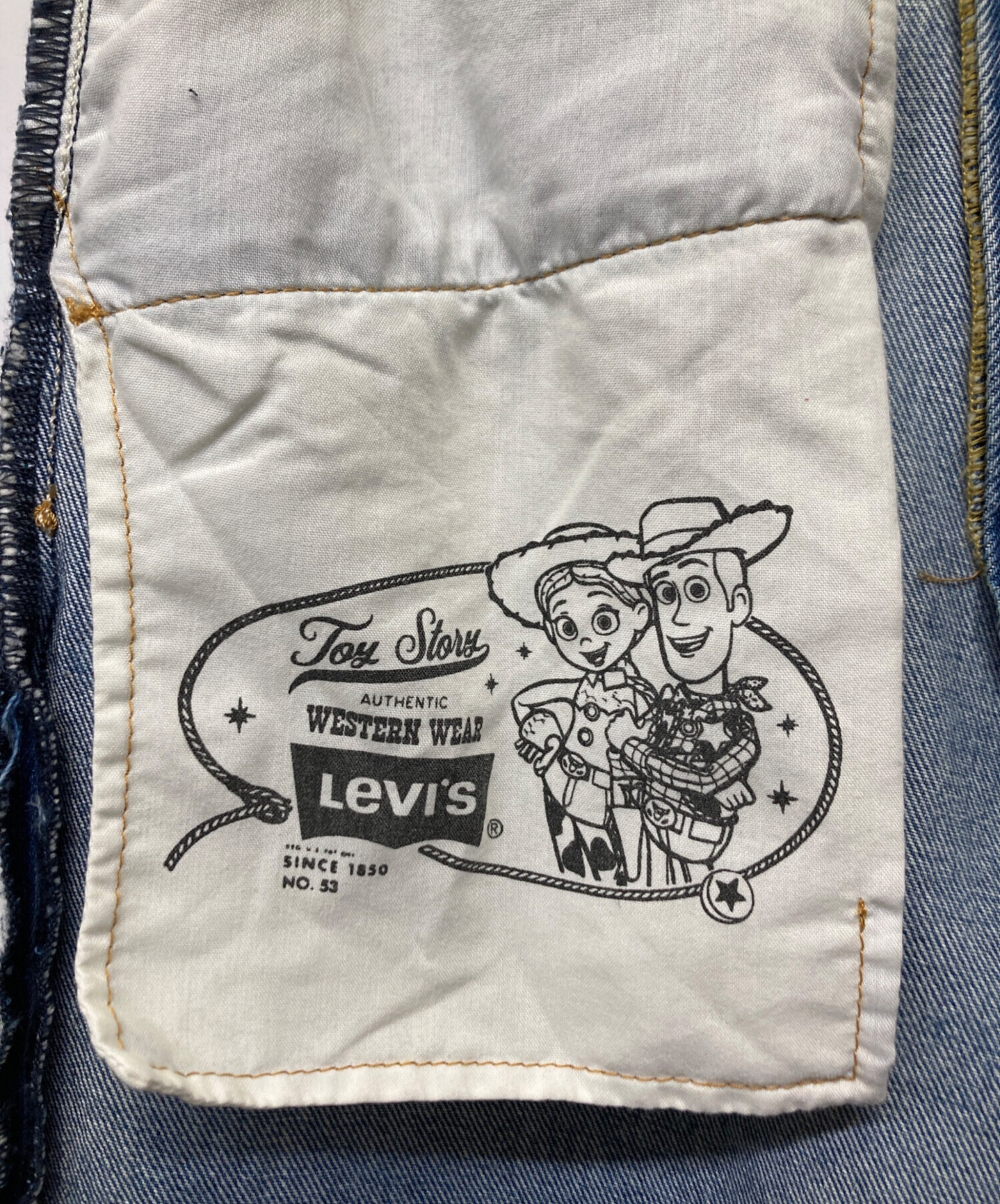 中古・古着通販】LEVI'S (リーバイス) TOY STORY (トイストーリー