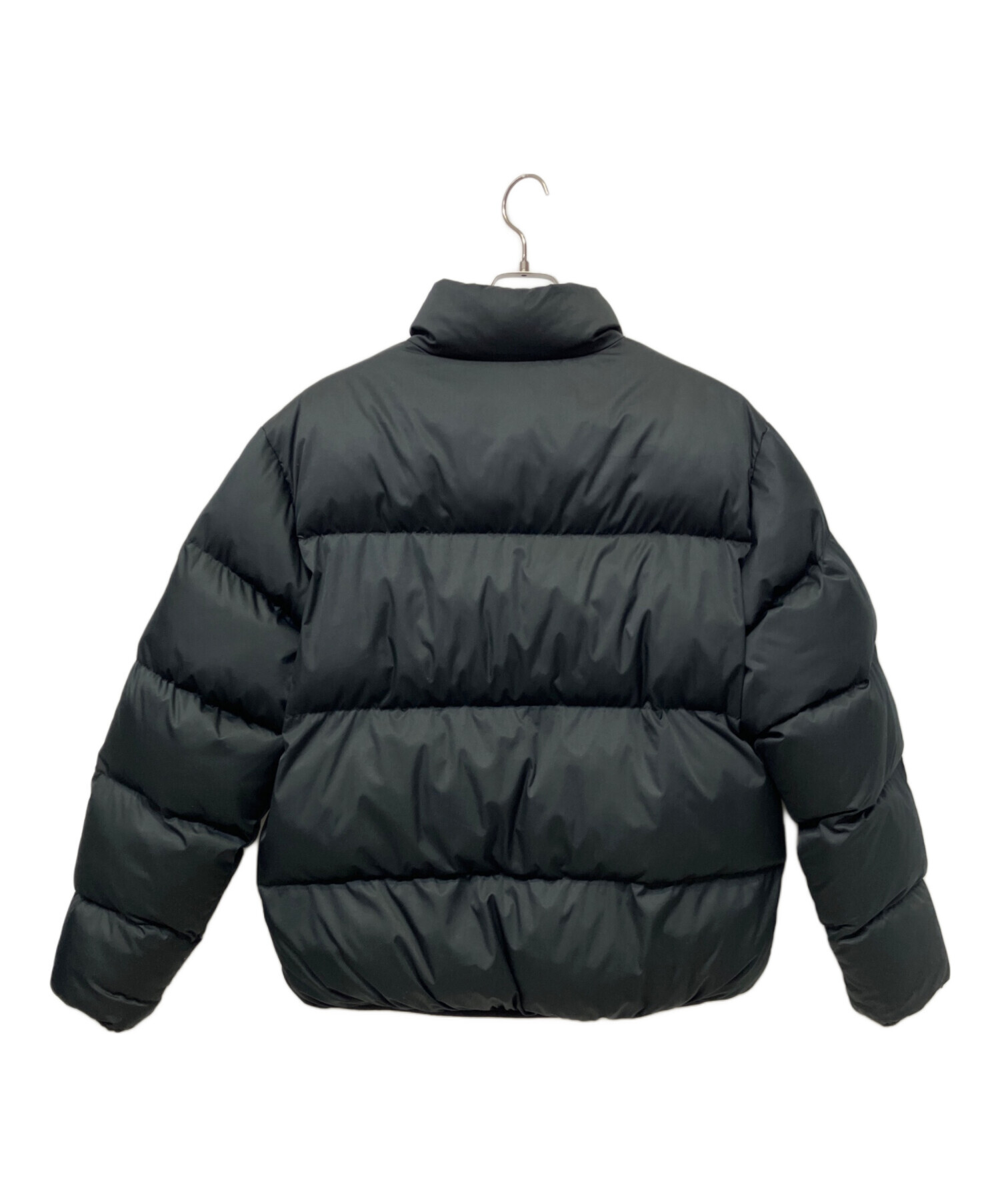 中古・古着通販】NIKE (ナイキ) パファー ジャケット ブラック サイズ