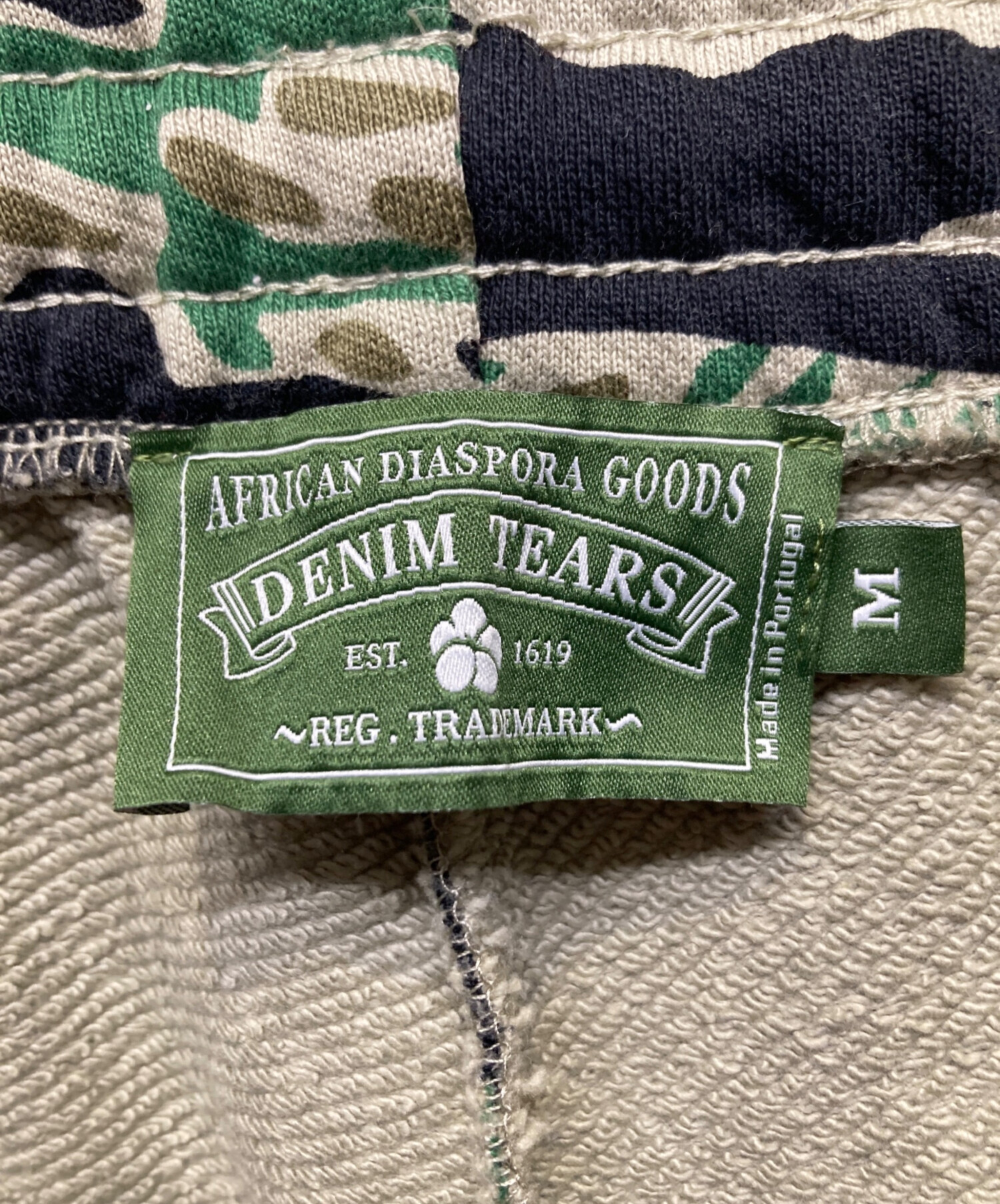 中古・古着通販】Denim Tears (デニムティアーズ) スウェットパンツ