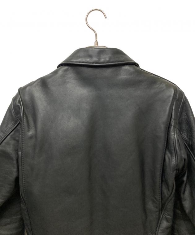 中古・古着通販】Schott (ショット) ライナー付きレザージャケット