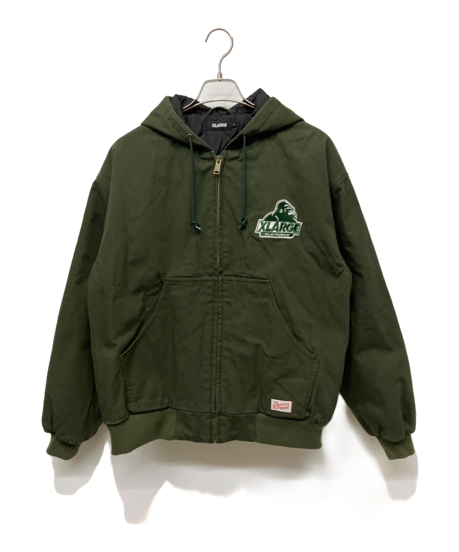 中古・古着通販】X-LARGE (エクストララージ) アクティブジャケット