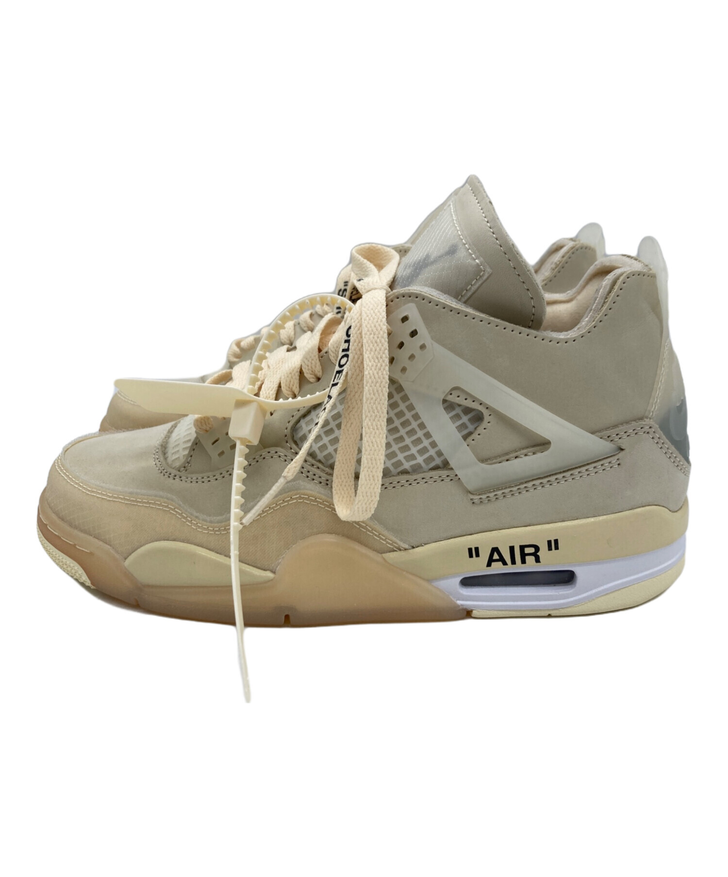 中古・古着通販】NIKE (ナイキ) OFFWHITE (オフホワイト) Women