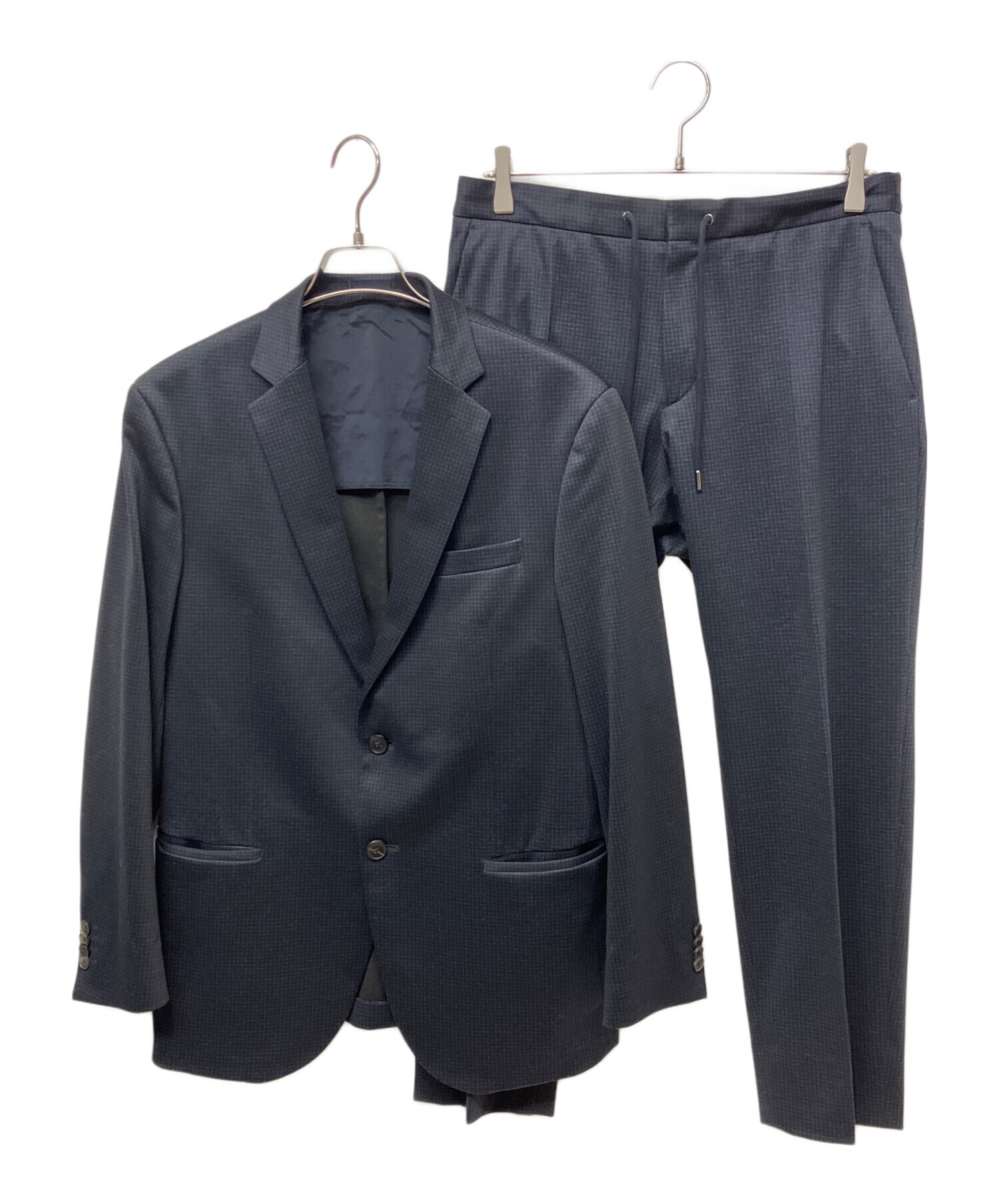 中古・古着通販】HUGO BOSS (ヒューゴ ボス) セットアップスーツ