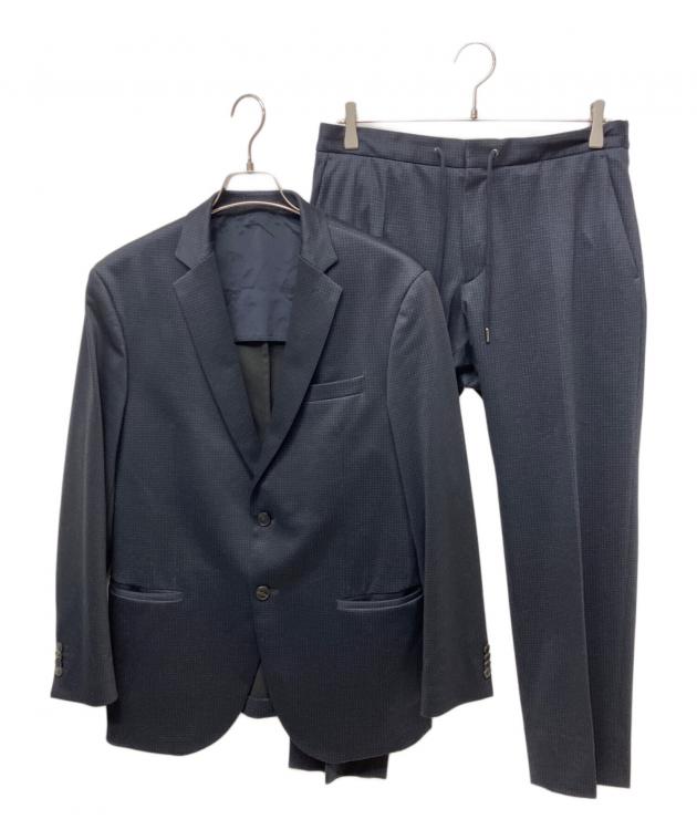 中古・古着通販】HUGO BOSS (ヒューゴ ボス) セットアップスーツ