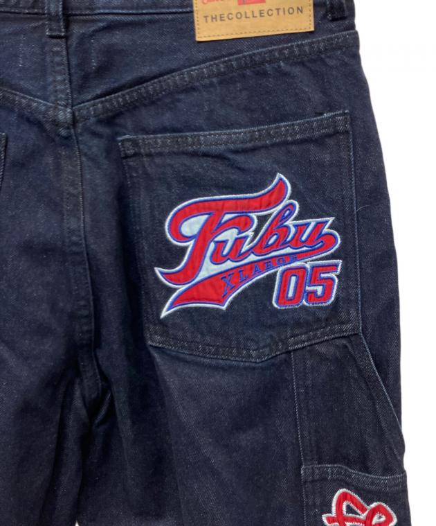 中古・古着通販】FUBU (フブ) X-LARGE (エクストララージ) デニム 