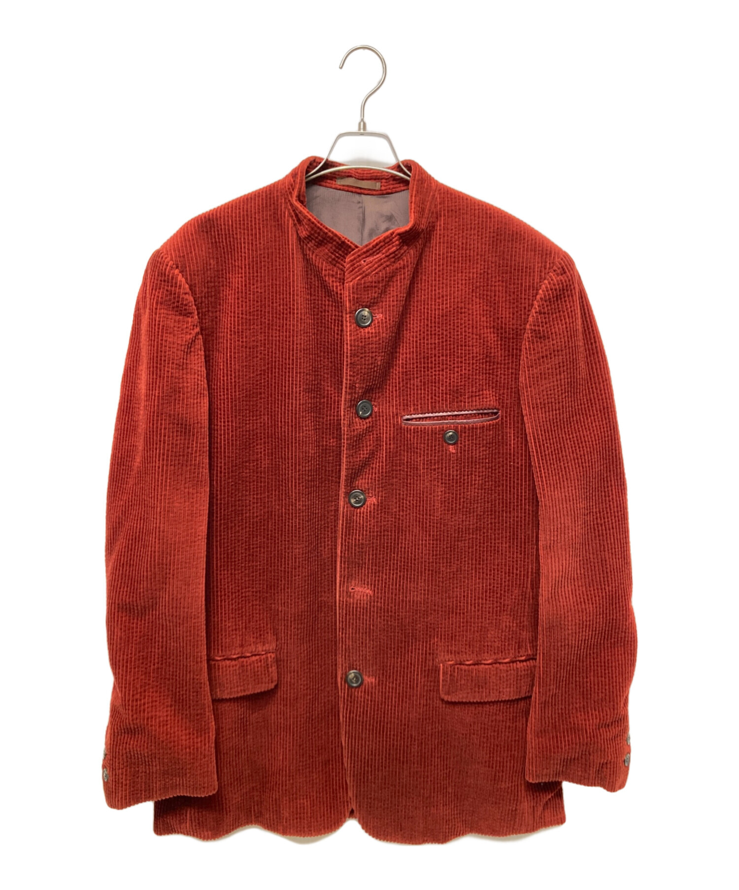 ISSEY MIYAKE MEN コーデュロイジャケット 中古・古着通販】ISSEY MIYAKE MEN (イッセイミヤケメン) コーデュロイ