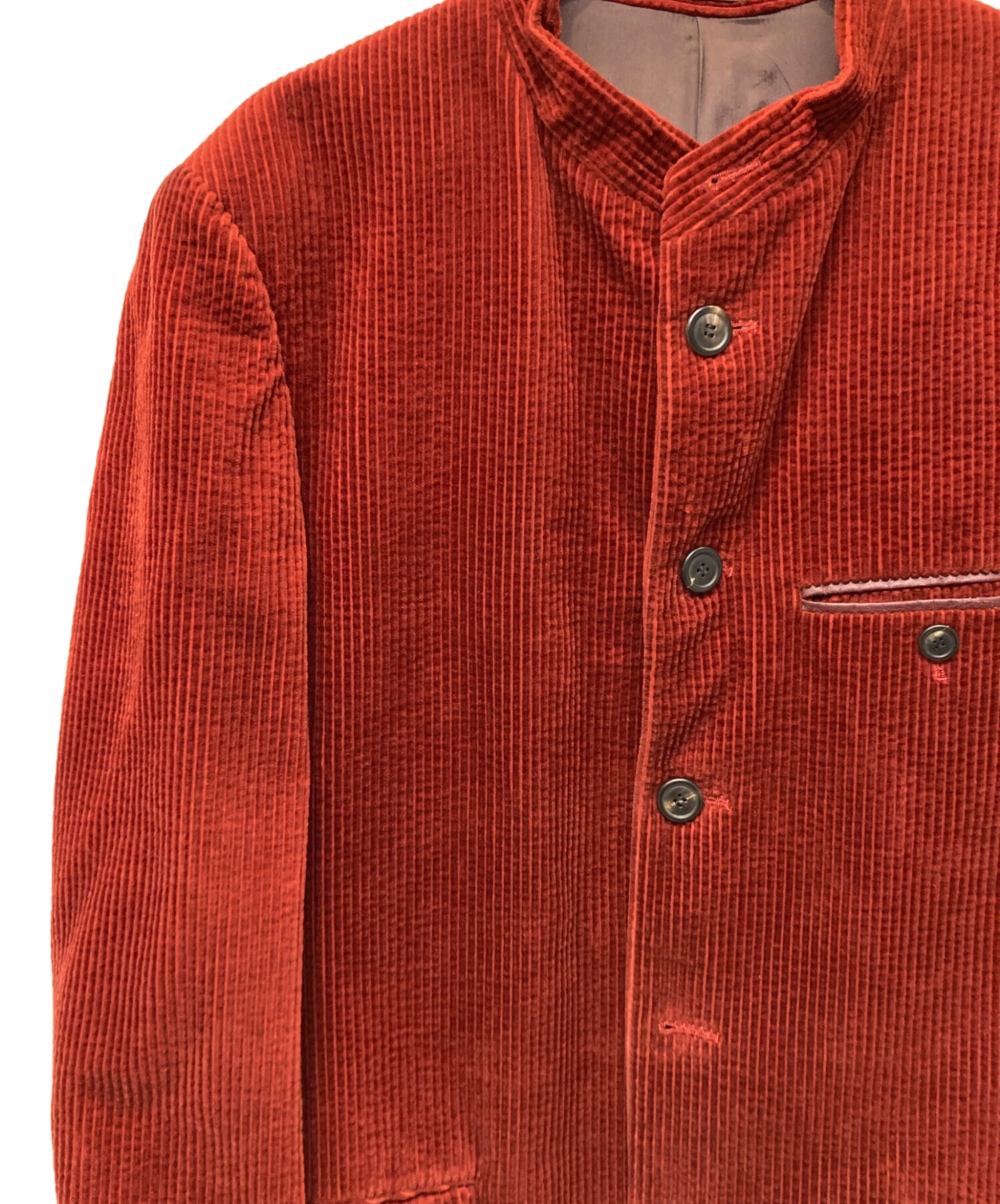 中古・古着通販】ISSEY MIYAKE MEN (イッセイミヤケメン) コーデュロイ