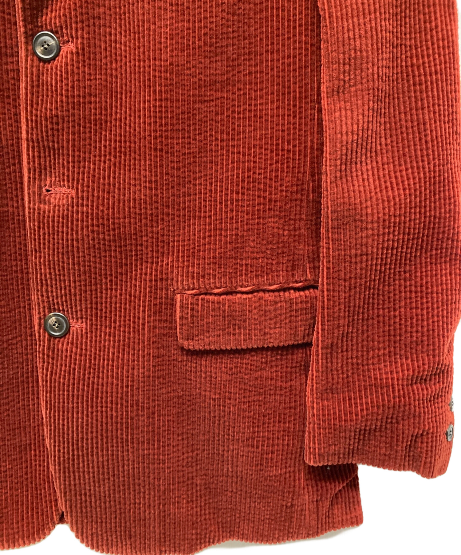 中古・古着通販】ISSEY MIYAKE MEN (イッセイミヤケメン) コーデュロイ