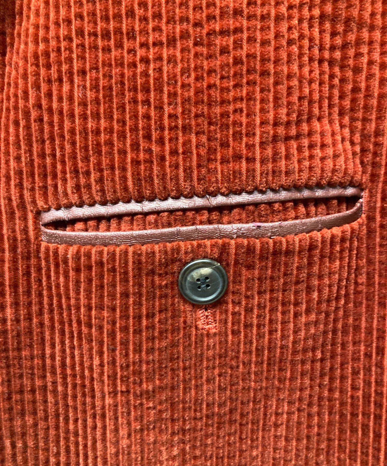 中古・古着通販】ISSEY MIYAKE MEN (イッセイミヤケメン) コーデュロイ