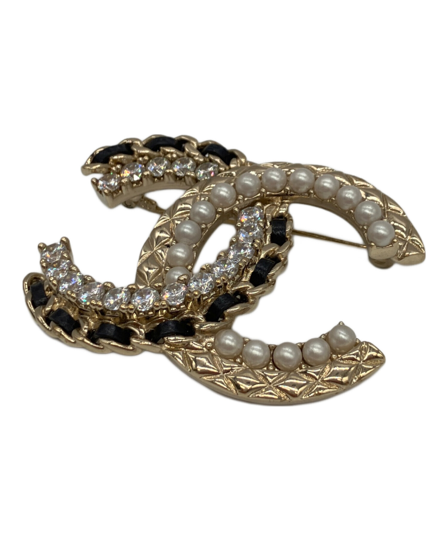 中古・古着通販】CHANEL (シャネル) ブローチ｜ブランド・古着通販