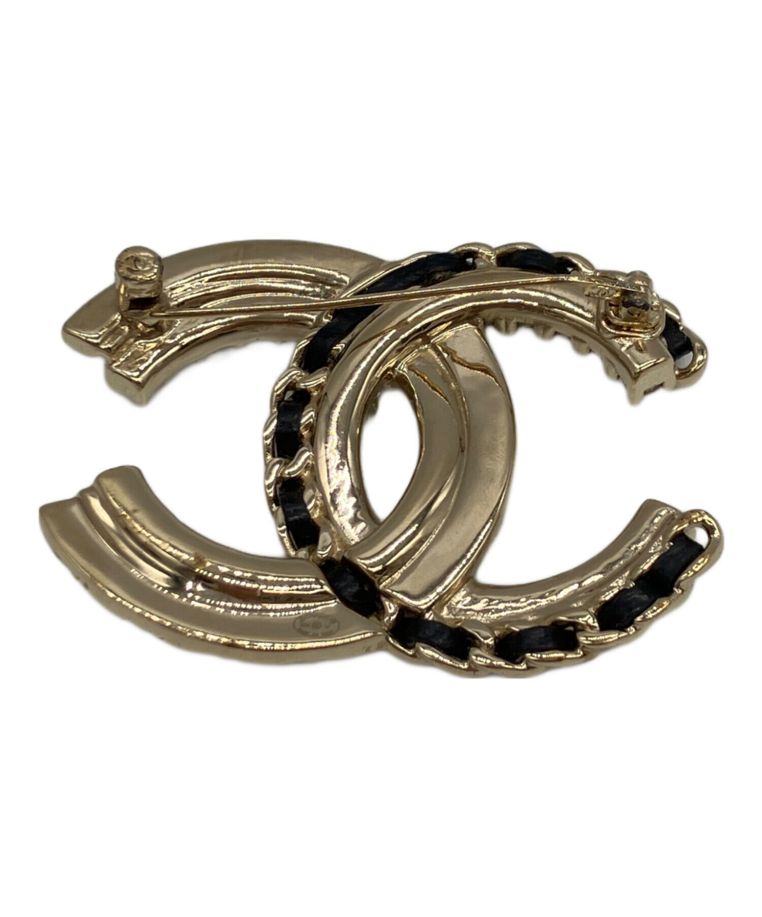 中古・古着通販】CHANEL (シャネル) ブローチ｜ブランド・古着通販