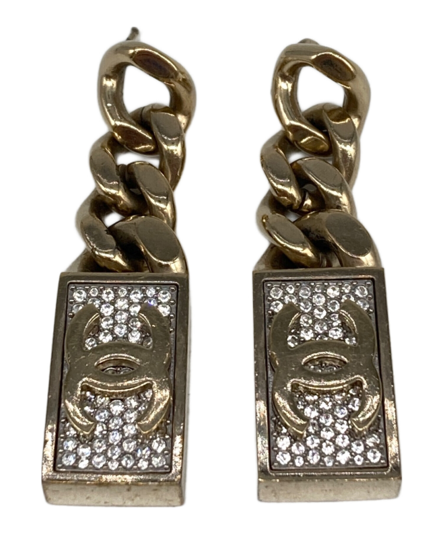中古・古着通販】CHANEL (シャネル) ピアス｜ブランド・古着通販