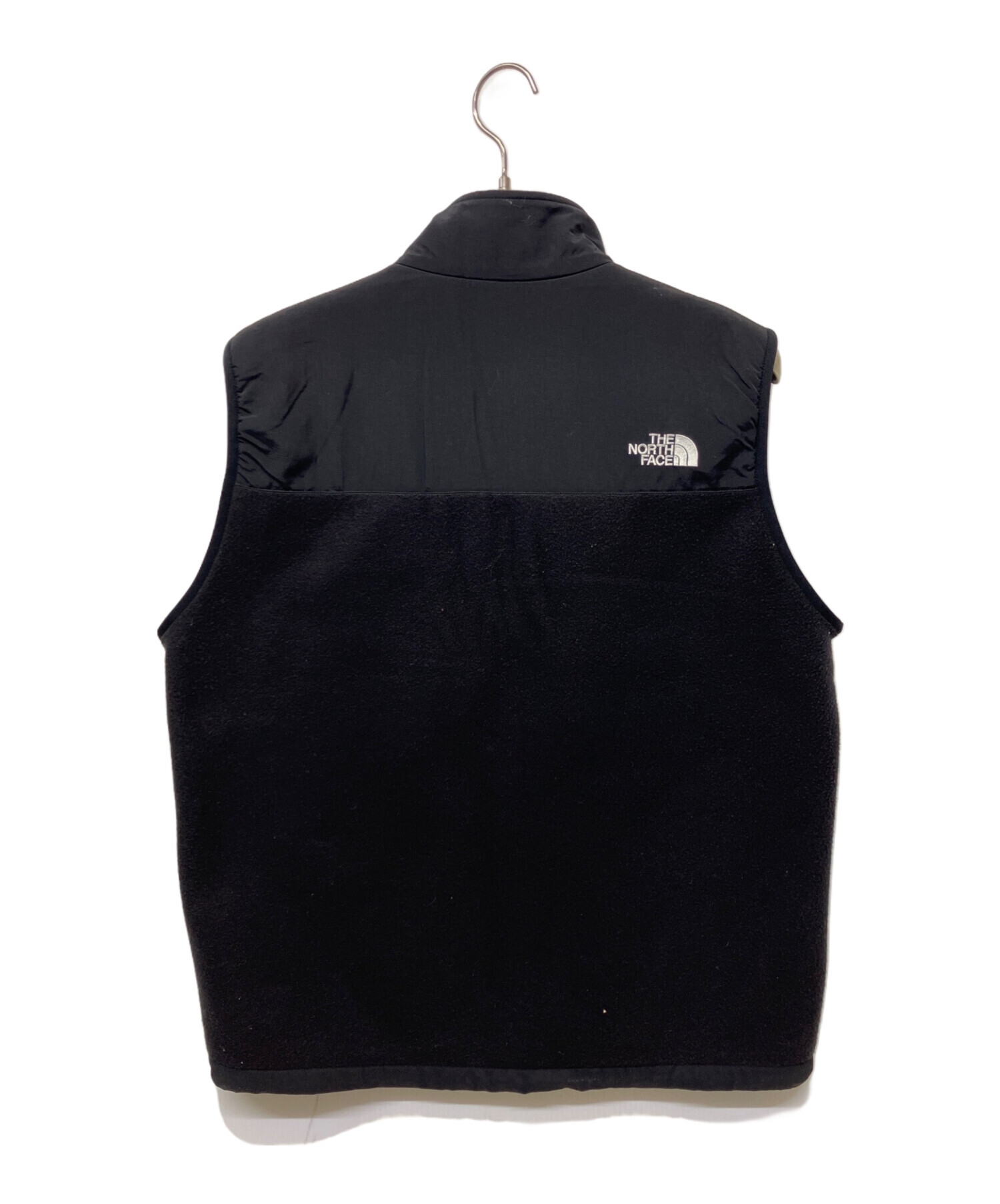 THE NORTH FACE デナリベスト　M ブラック 中古・古着通販】THE NORTH FACE (ザ ノース フェイス) デナリベスト