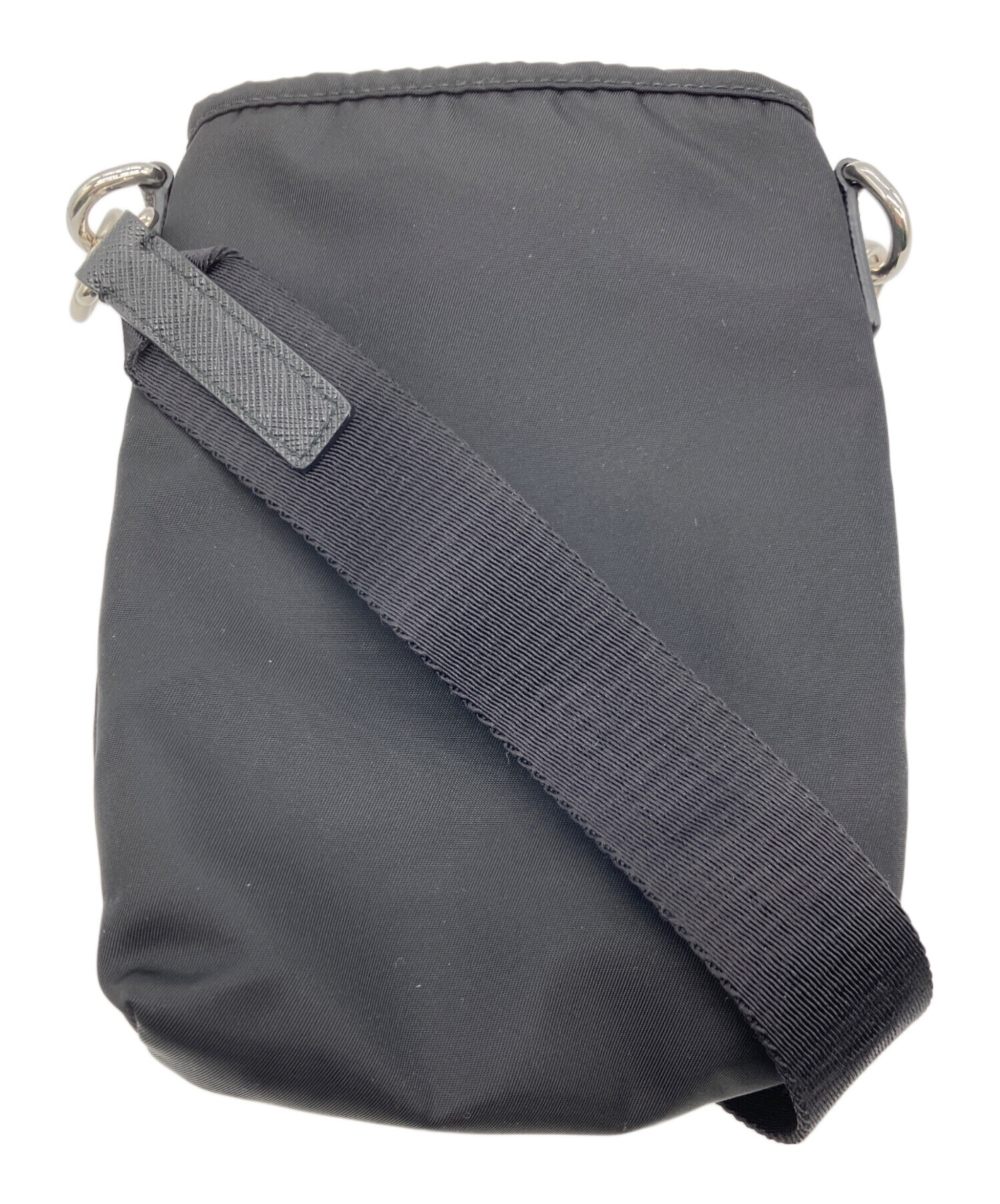 中古・古着通販】PRADA (プラダ) Re-Nylon スマートフォンケース