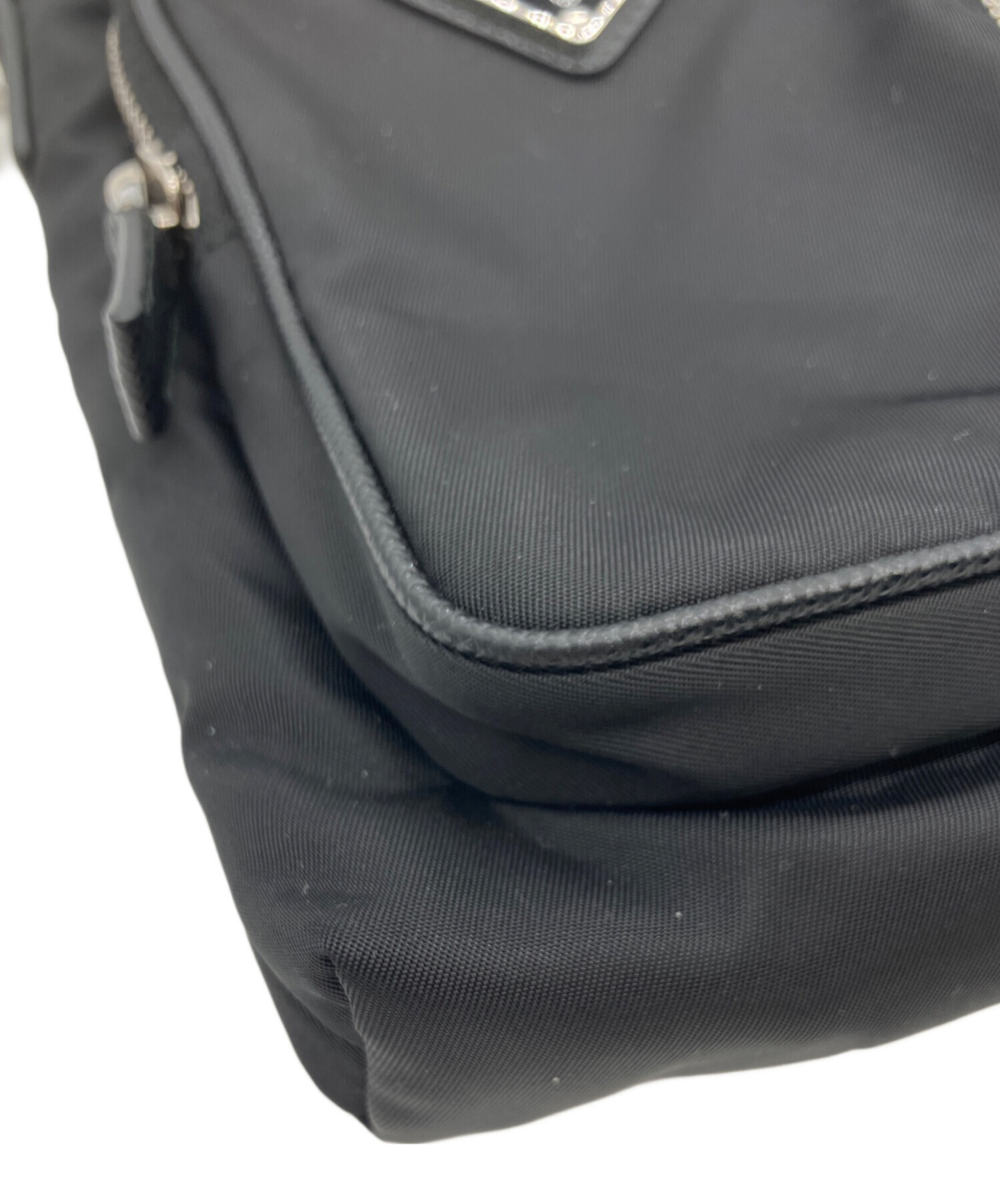 中古・古着通販】PRADA (プラダ) Re-Nylon スマートフォンケース