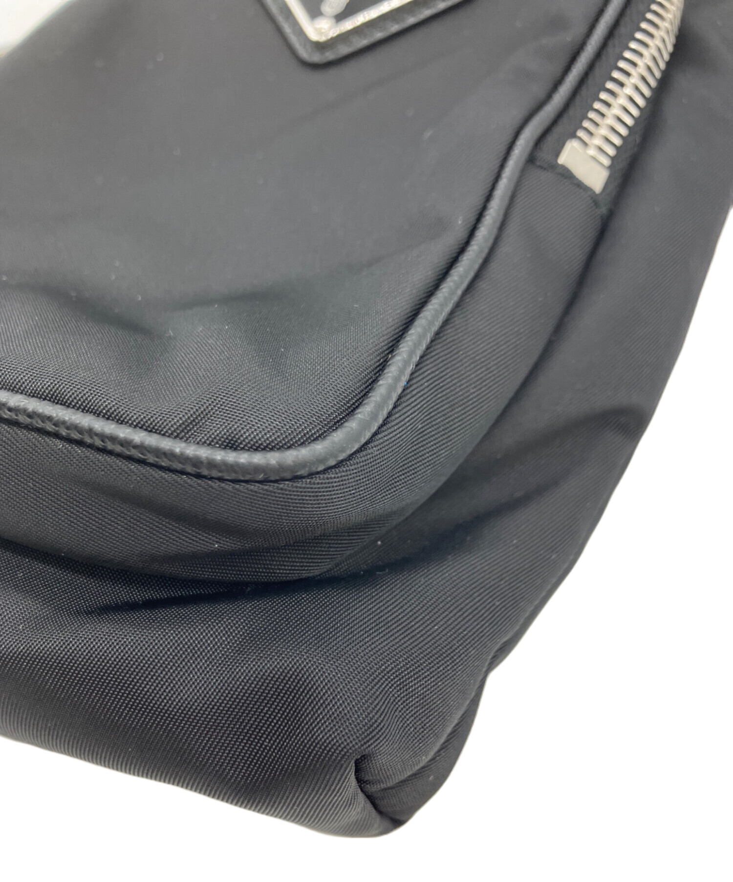 中古・古着通販】PRADA (プラダ) Re-Nylon スマートフォンケース