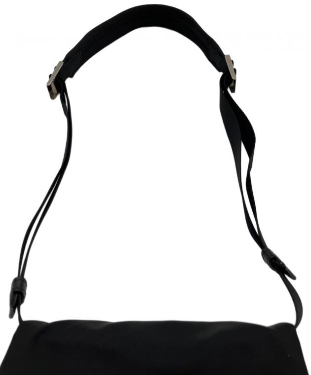 中古・古着通販】PRADA (プラダ) ショルダーバッグ ブラック｜ブランド