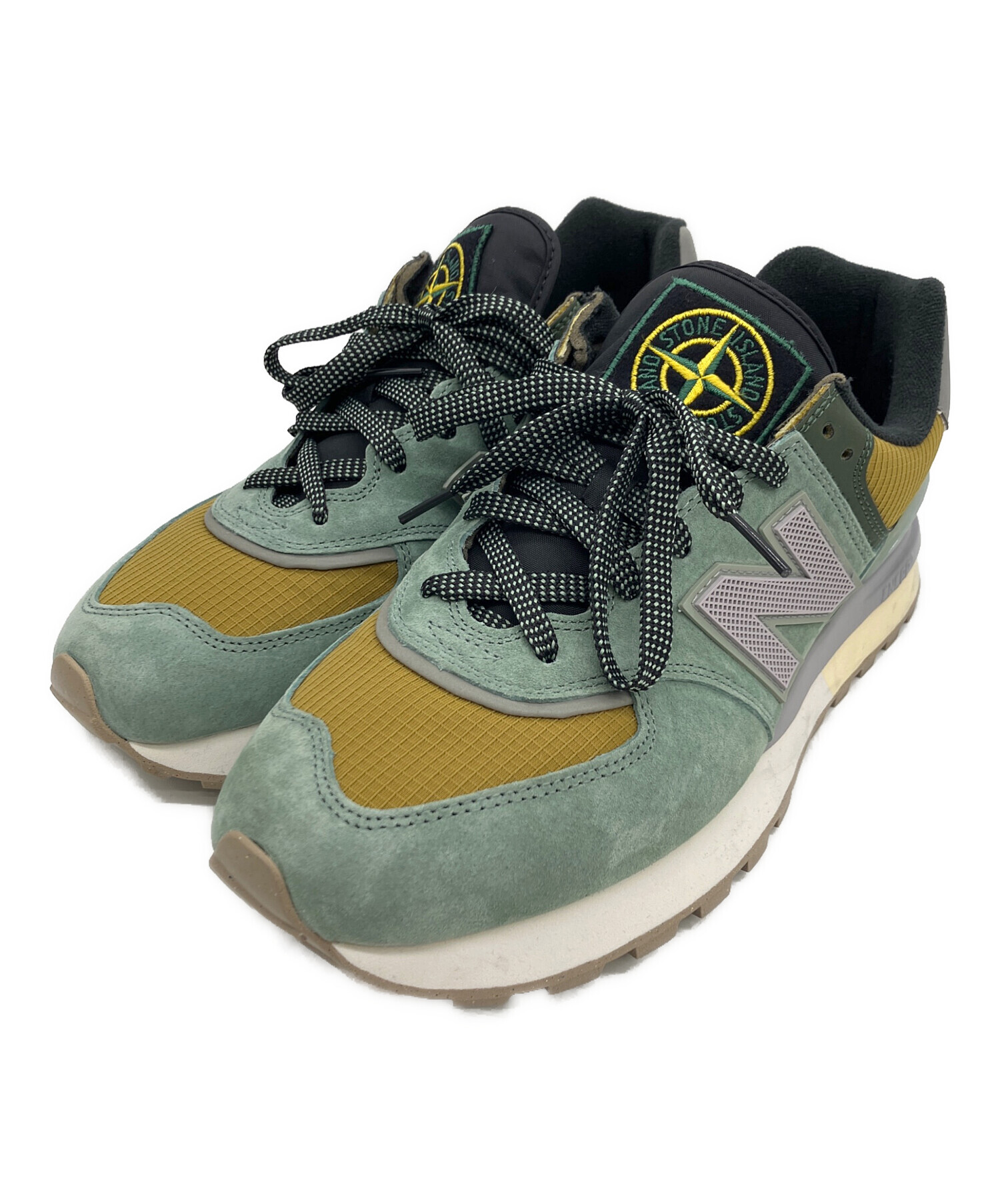 中古・古着通販】NEW BALANCE (ニューバランス) STONE ISLAND