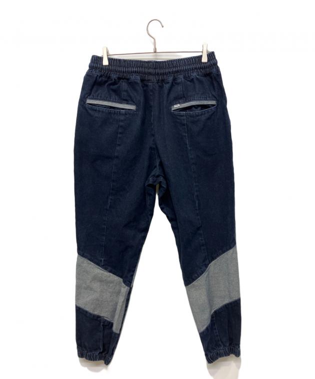 中古・古着通販】SAPEur (サプール) デニムトラックパンツ インディゴ