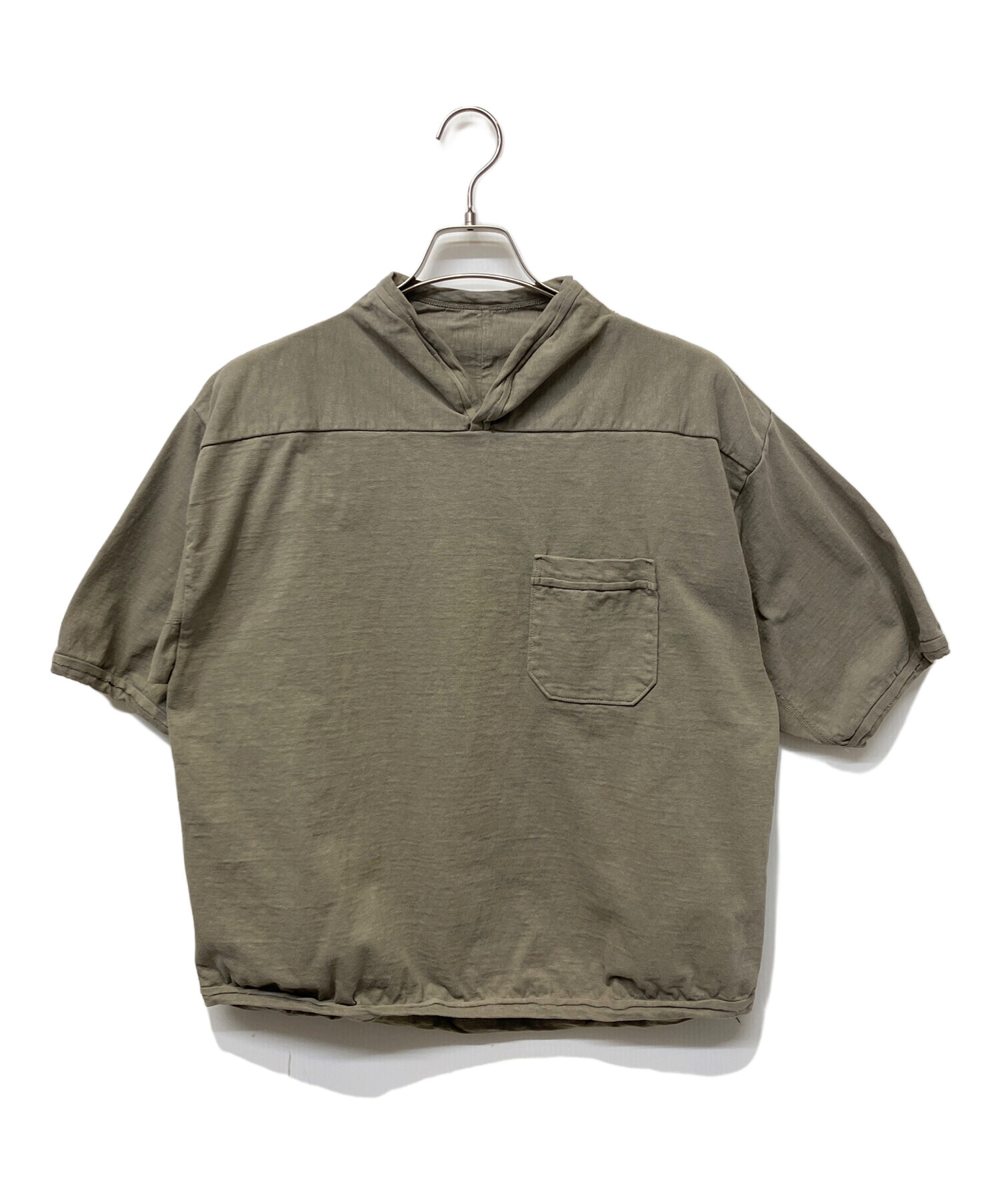 中古・古着通販】45R (フォーティファイブ・アール) 半袖カットソー