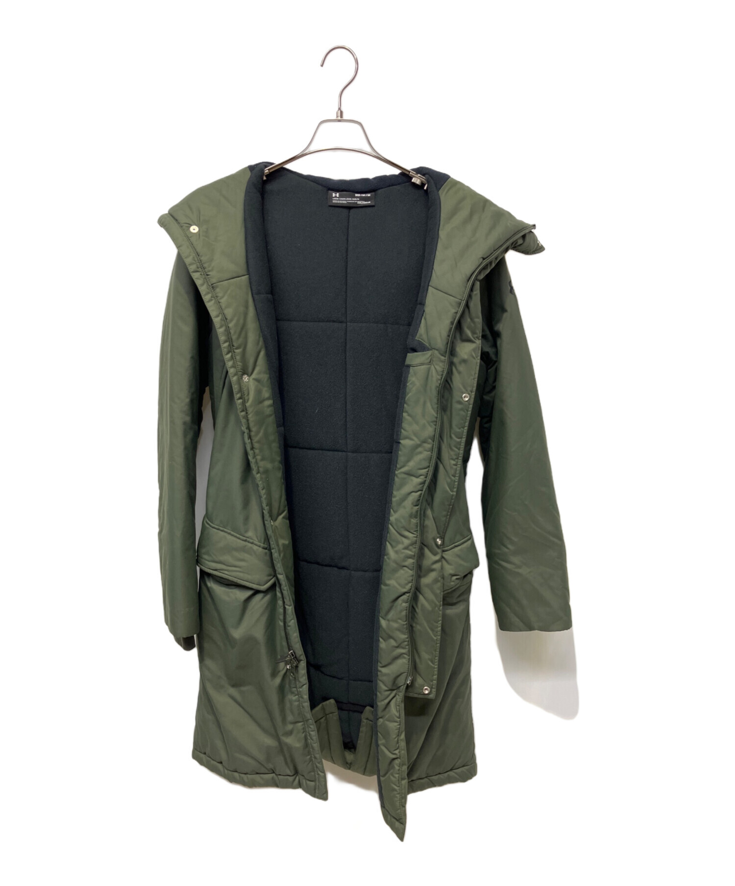 中古・古着通販】UNDER ARMOUR (アンダーアーマー) ベンチコート