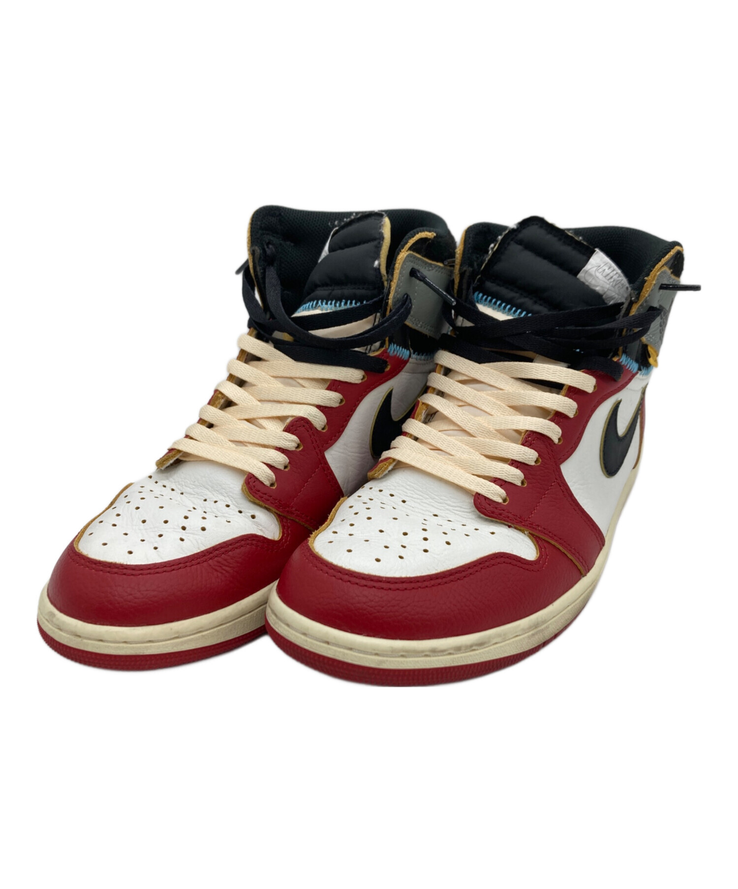 中古・古着通販】NIKE (ナイキ) UNION (ユニオン) Air Jordan 1 Retro 