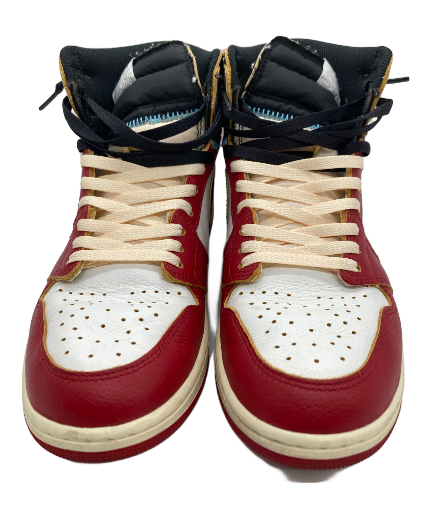 中古・古着通販】NIKE (ナイキ) UNION (ユニオン) Air Jordan 1 Retro 