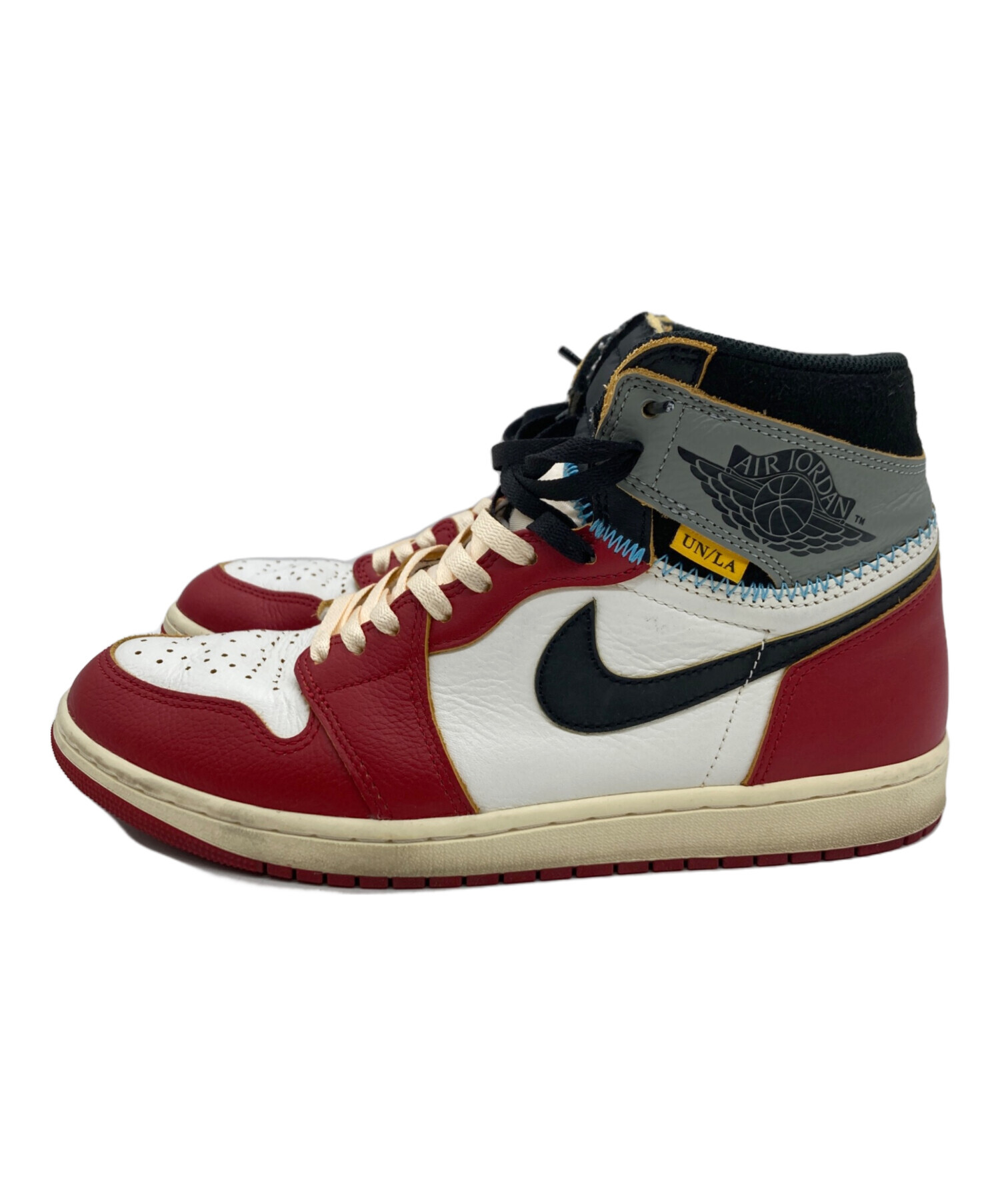 中古・古着通販】NIKE (ナイキ) UNION (ユニオン) Air Jordan 1 Retro 