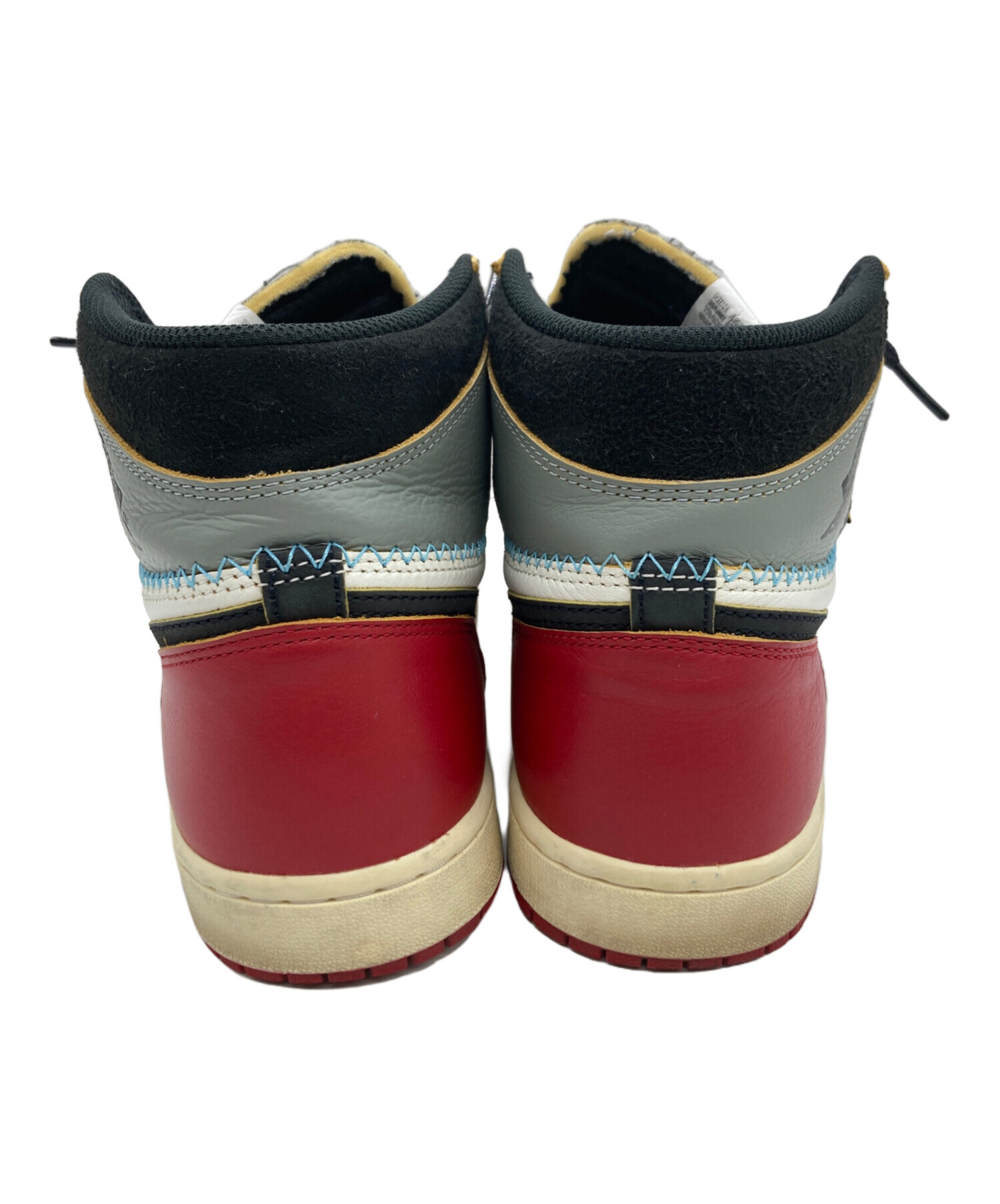 中古・古着通販】NIKE (ナイキ) UNION (ユニオン) Air Jordan 1 Retro 