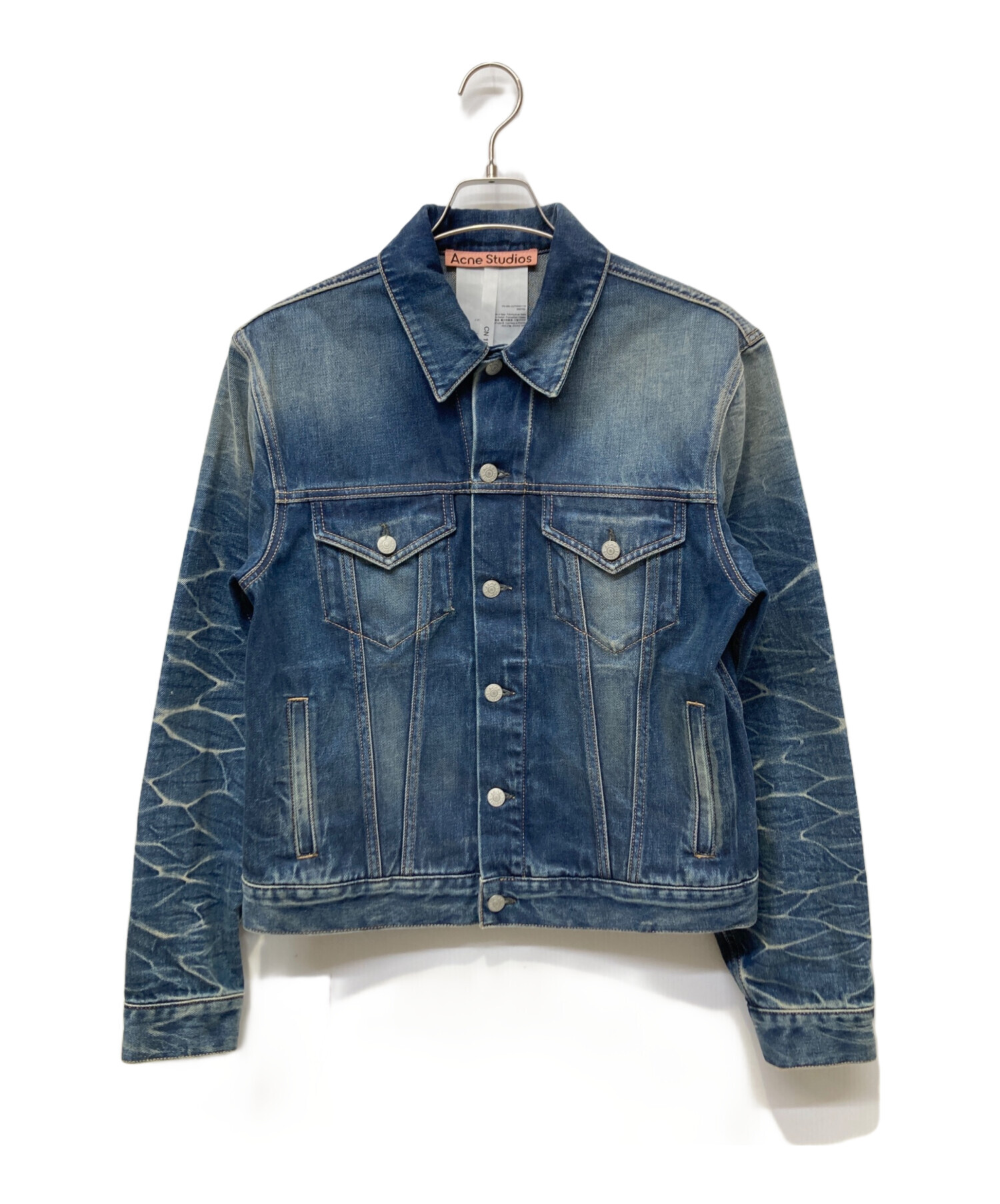 中古・古着通販】ACNE STUDIOS (アクネ ストゥディオス) デニム
