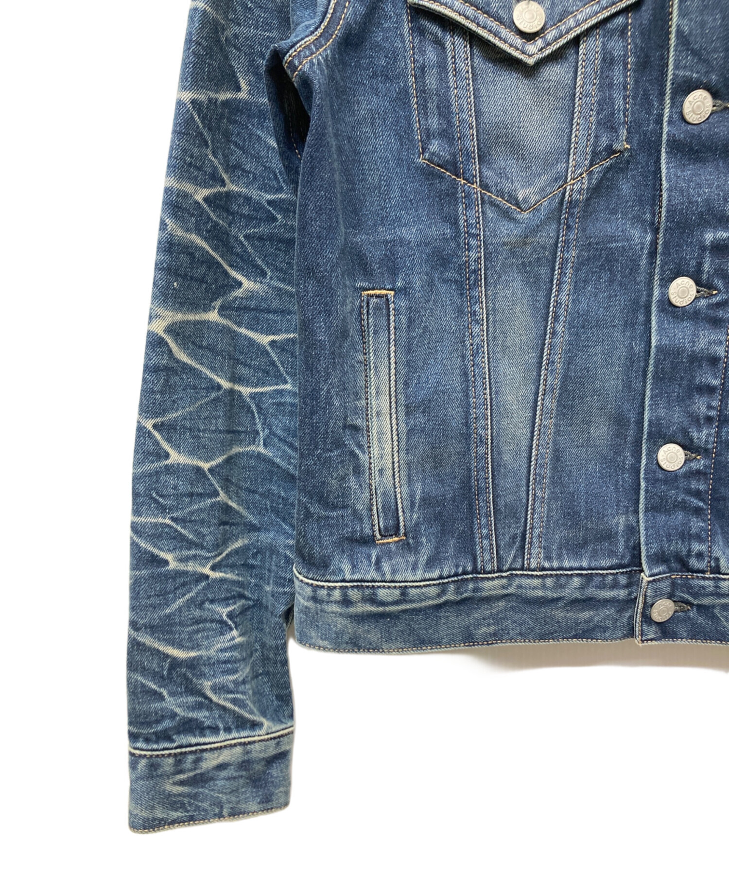 中古・古着通販】ACNE STUDIOS (アクネ ストゥディオス) デニム