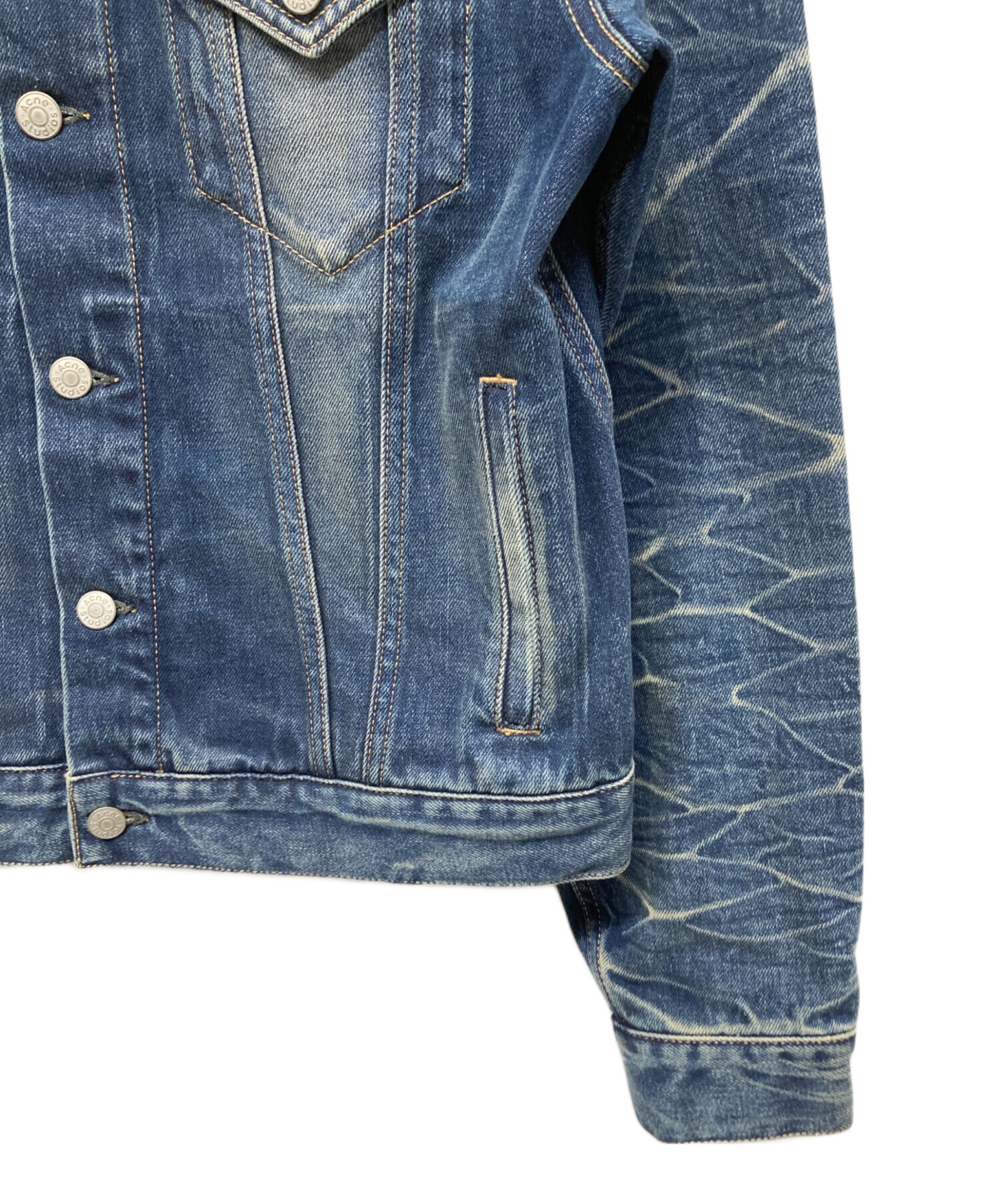 中古・古着通販】ACNE STUDIOS (アクネ ストゥディオス) デニム