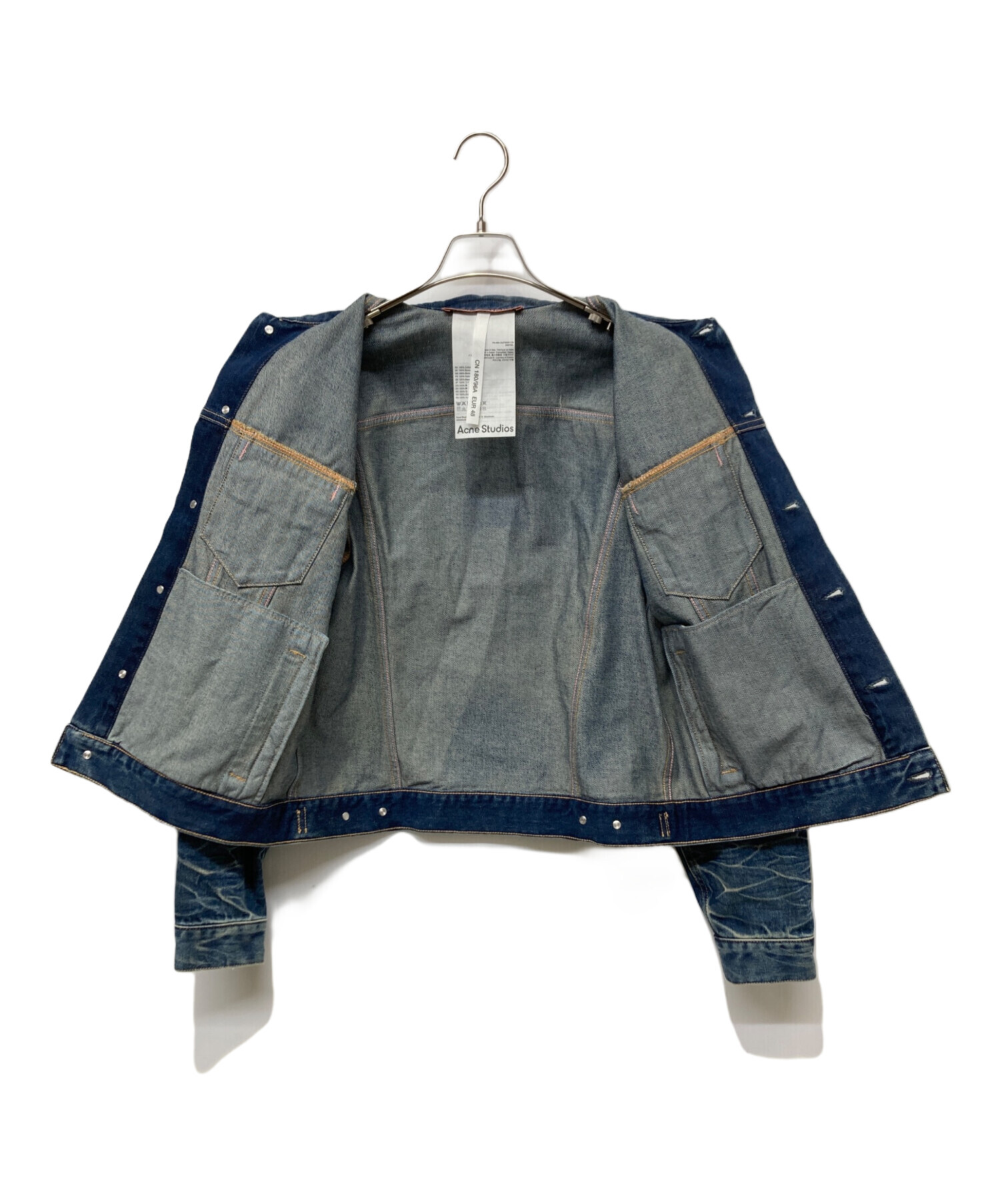 中古・古着通販】ACNE STUDIOS (アクネ ストゥディオス) デニム