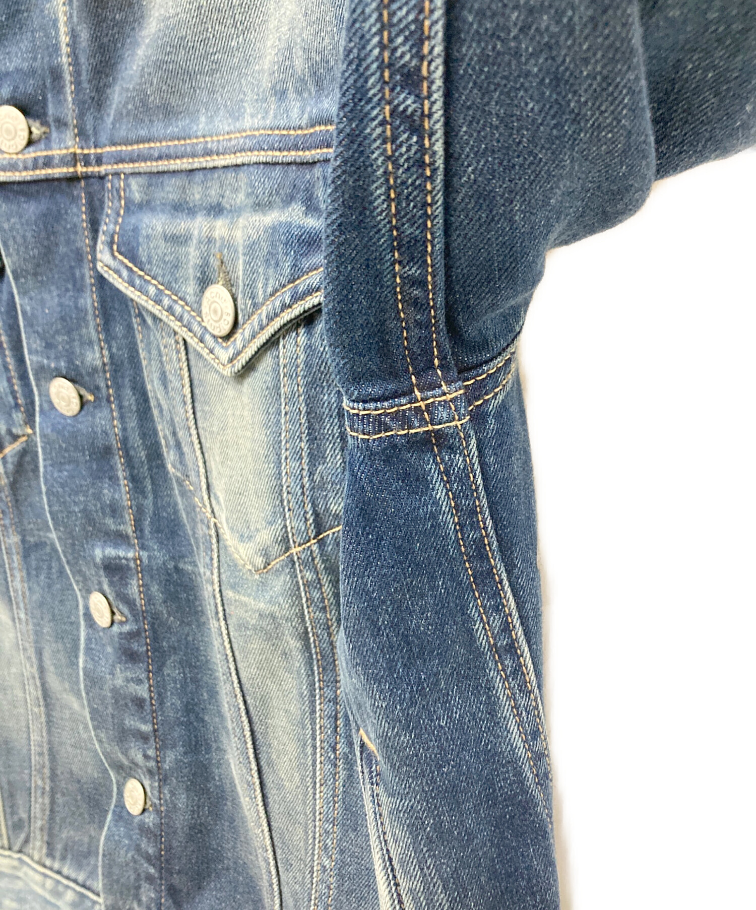 中古・古着通販】ACNE STUDIOS (アクネ ストゥディオス) デニム