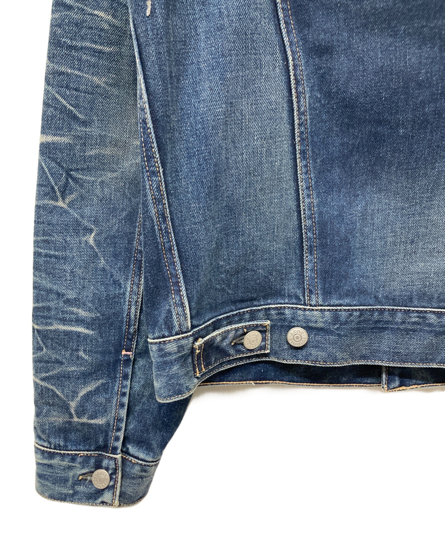 中古・古着通販】ACNE STUDIOS (アクネ ストゥディオス) デニム
