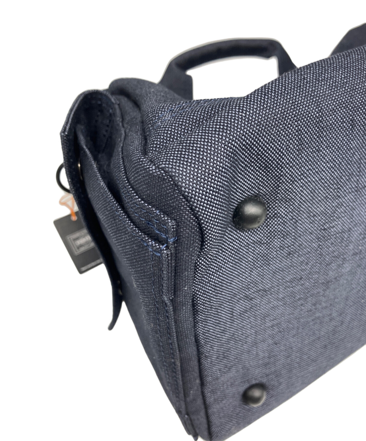 中古・古着通販】PORTER (ポーター) 2WAYドクターズバッグ ネイビー 未