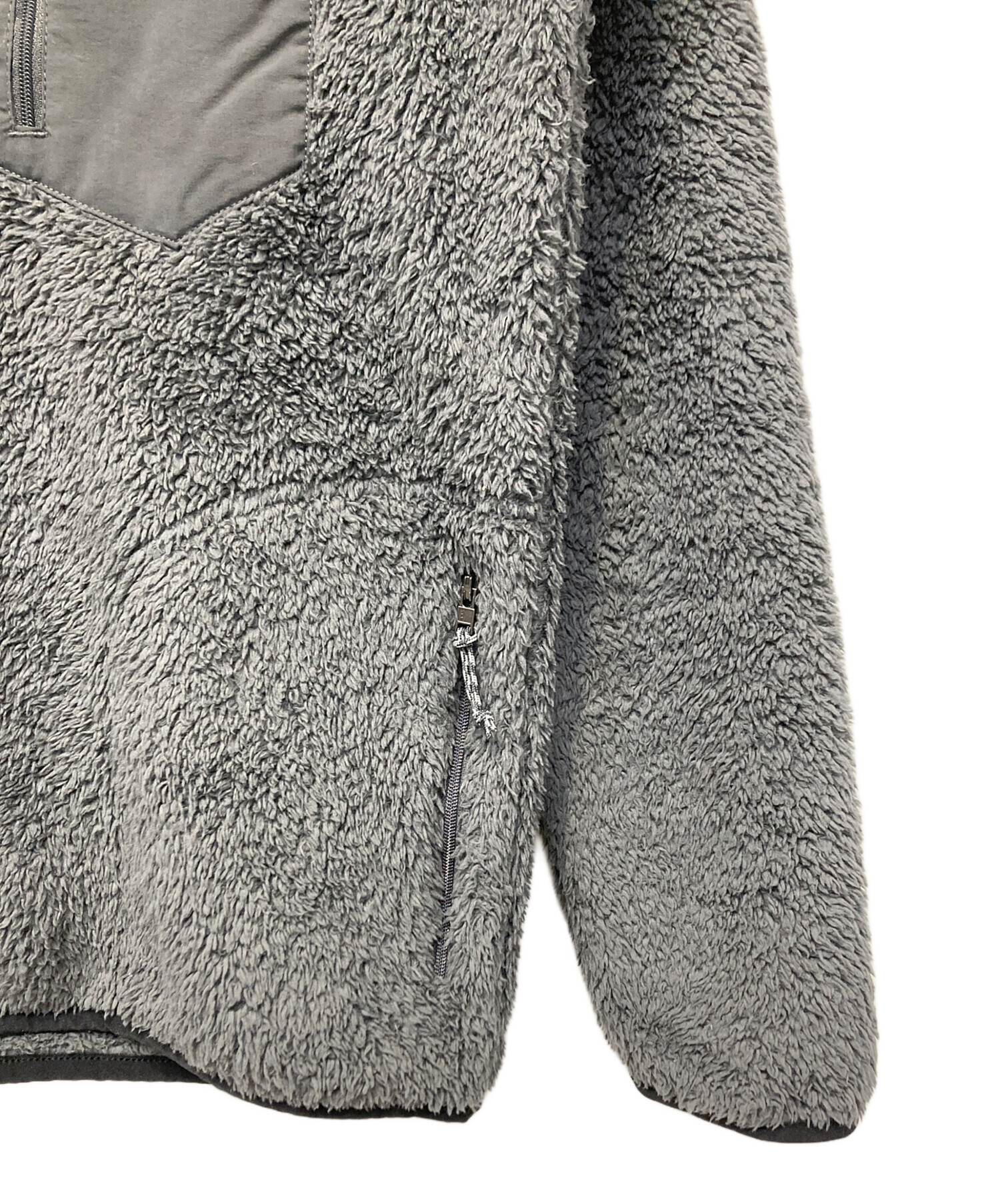 中古・古着通販】Patagonia (パタゴニア) ロスガトスクルーフリース