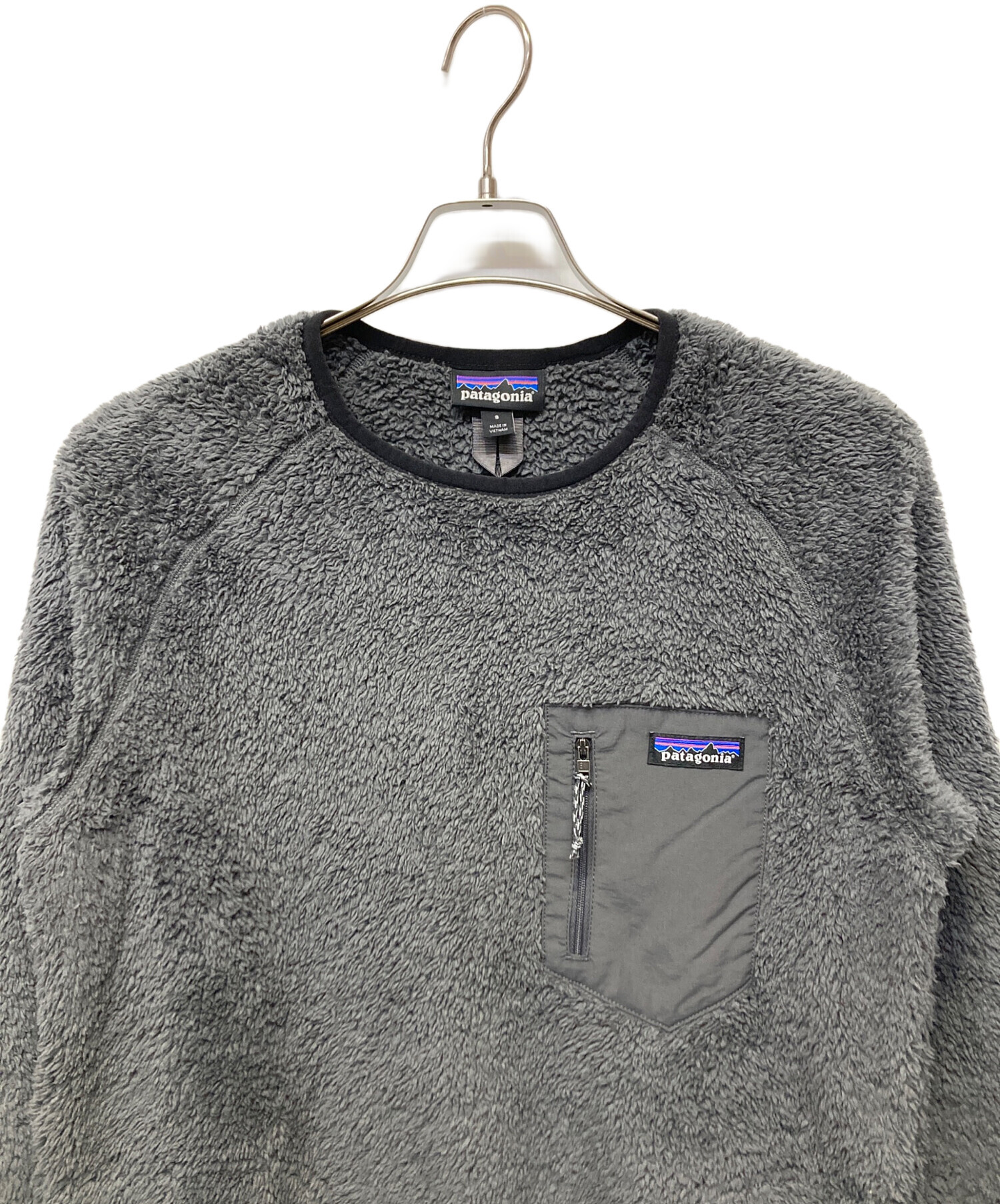 中古・古着通販】Patagonia (パタゴニア) ロスガトスクルーフリース