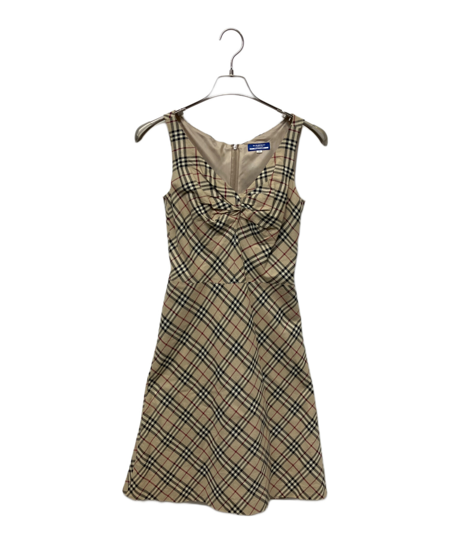 中古・古着通販】BURBERRY BLUE LABEL (バーバリー ブルー レーベル