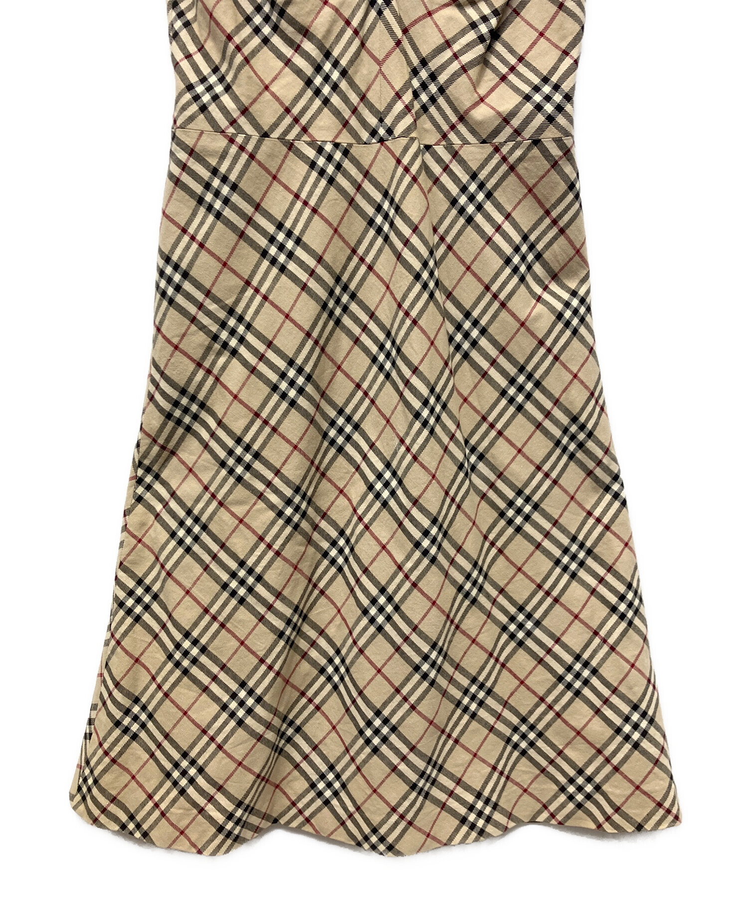 中古・古着通販】BURBERRY BLUE LABEL (バーバリー ブルー レーベル