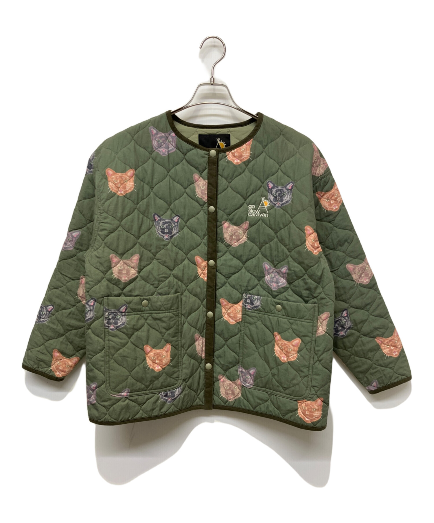 中古・古着通販】go slow caravan (ゴースローキャラバン