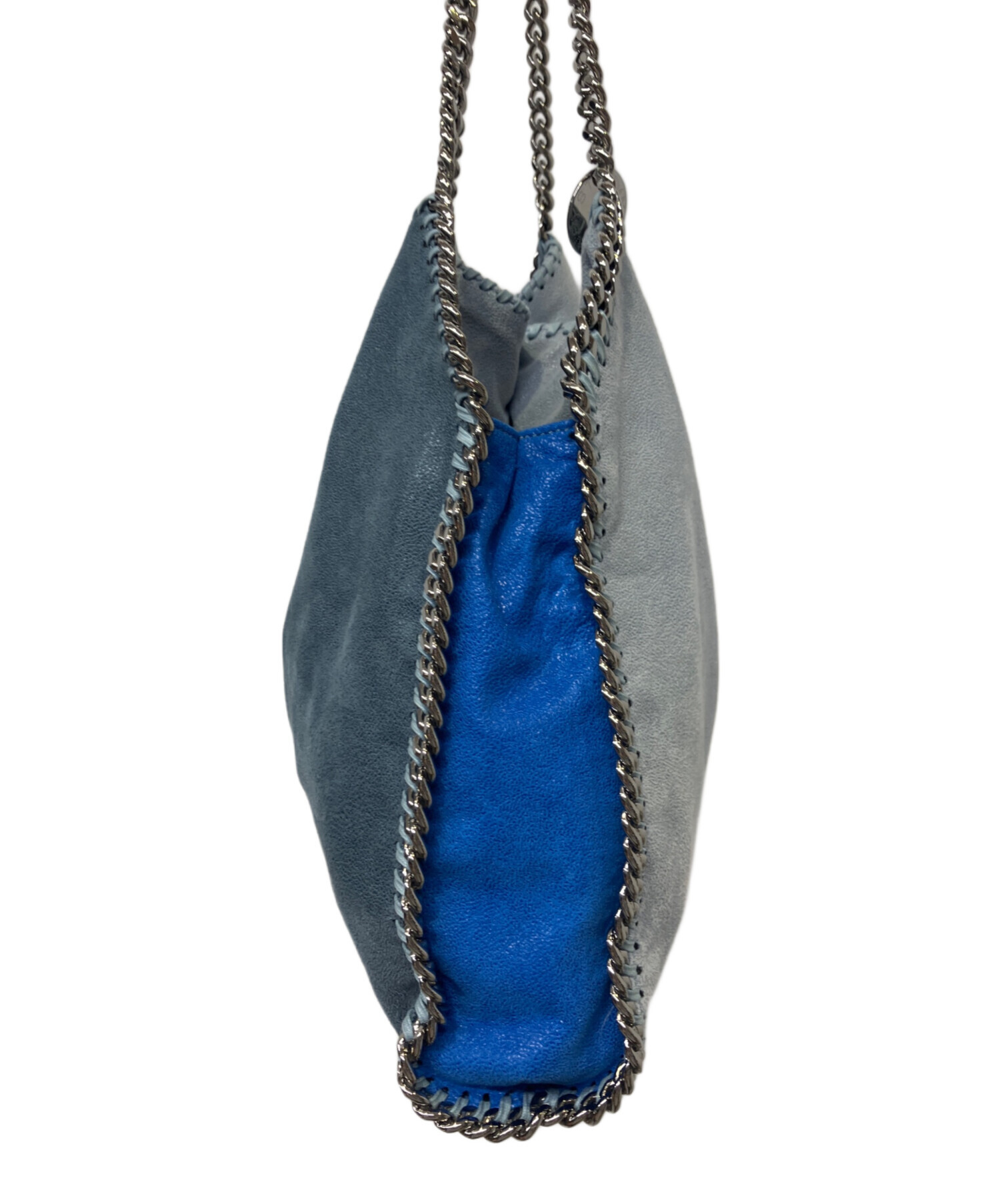 ステラマッカートニーファラベラ フォールドオーバートートバッグ未使用品 中古・古着通販】STELLA McCARTNEY (ステラマッカートニー) ファラベラ