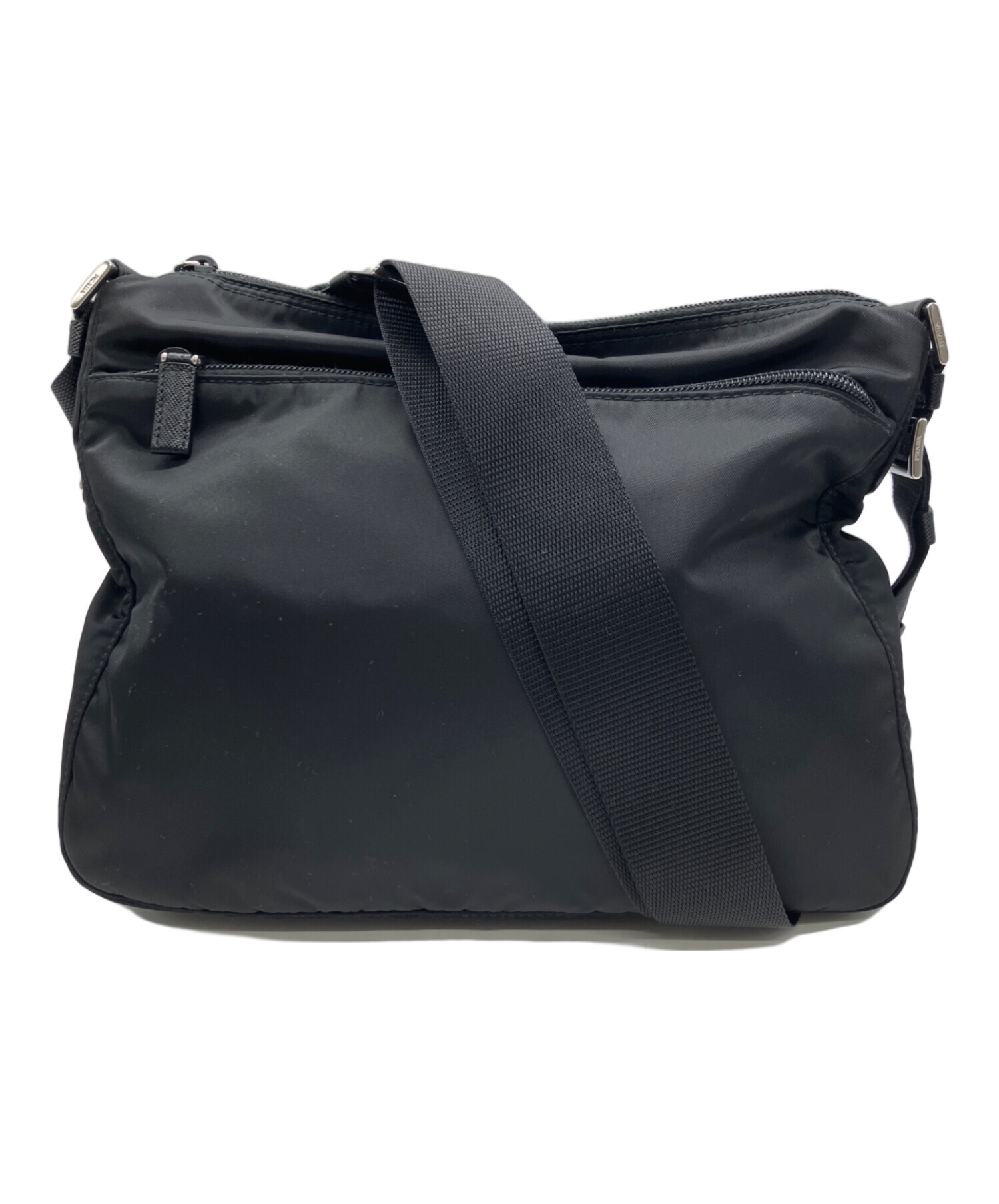 中古・古着通販】PRADA (プラダ) Re-Nylonサフィアーノレザー