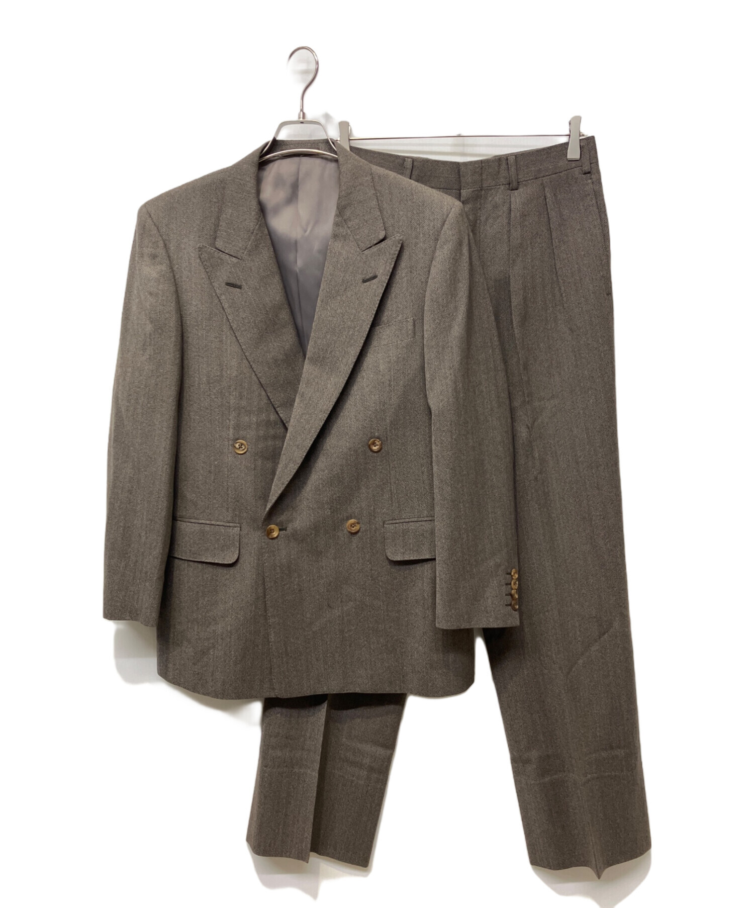 中古・古着通販】Burberry's (バーバリー) セットアップスーツ