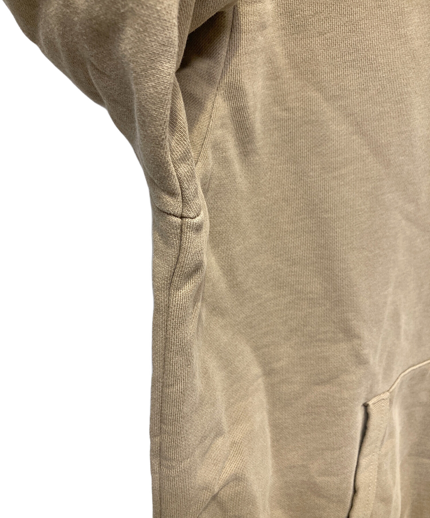 POLO ラルフローレン　パーカー　Lサイズ　ベージュ　クリーム POLO RALPH LAUREN(ポロラルフローレン) / パーカー/L/コットン