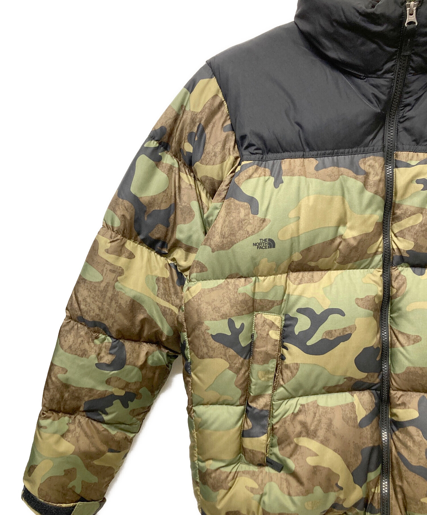 中古・古着通販】THE NORTH FACE (ザ ノース フェイス) ダウン